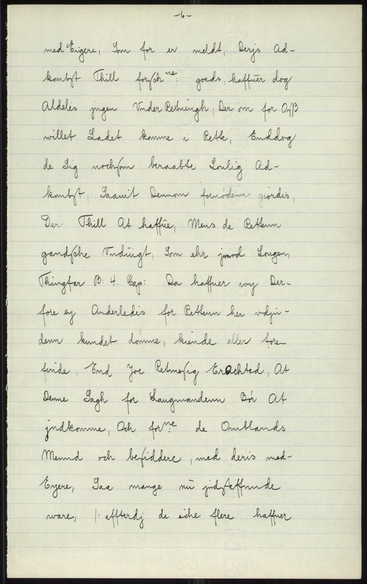 Samlinger til kildeutgivelse, Diplomavskriftsamlingen, AV/RA-EA-4053/H/Ha, p. 3308