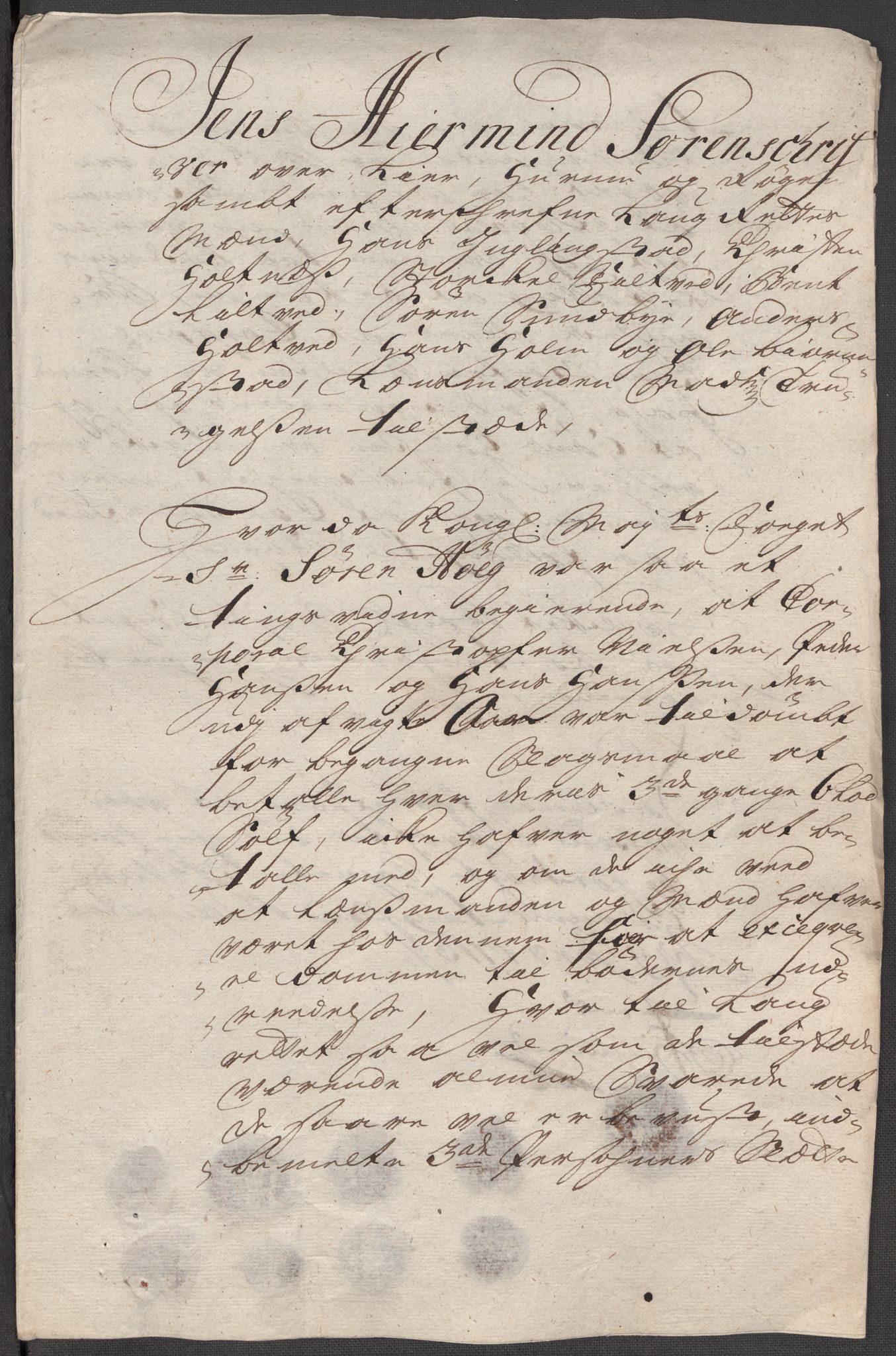 Rentekammeret inntil 1814, Reviderte regnskaper, Fogderegnskap, RA/EA-4092/R31/L1707: Fogderegnskap Hurum, Røyken, Eiker, Lier og Buskerud, 1712, p. 260