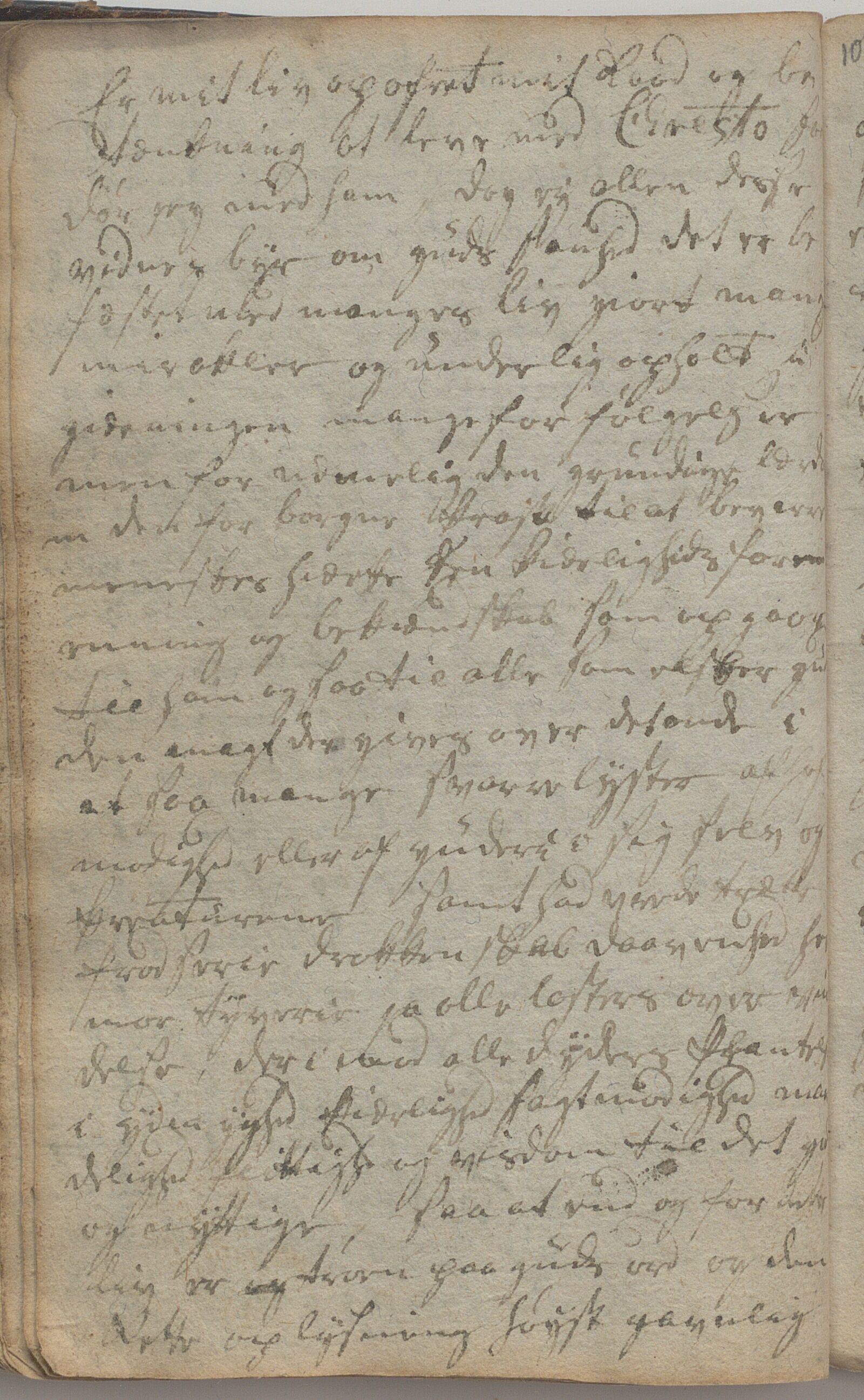 Heggtveitsamlingen, TMF/A-1007/H/L0045/0005: Brev, kopibøker, biografiske opptegnelser etc. / "Bøasæter", 1800-1820