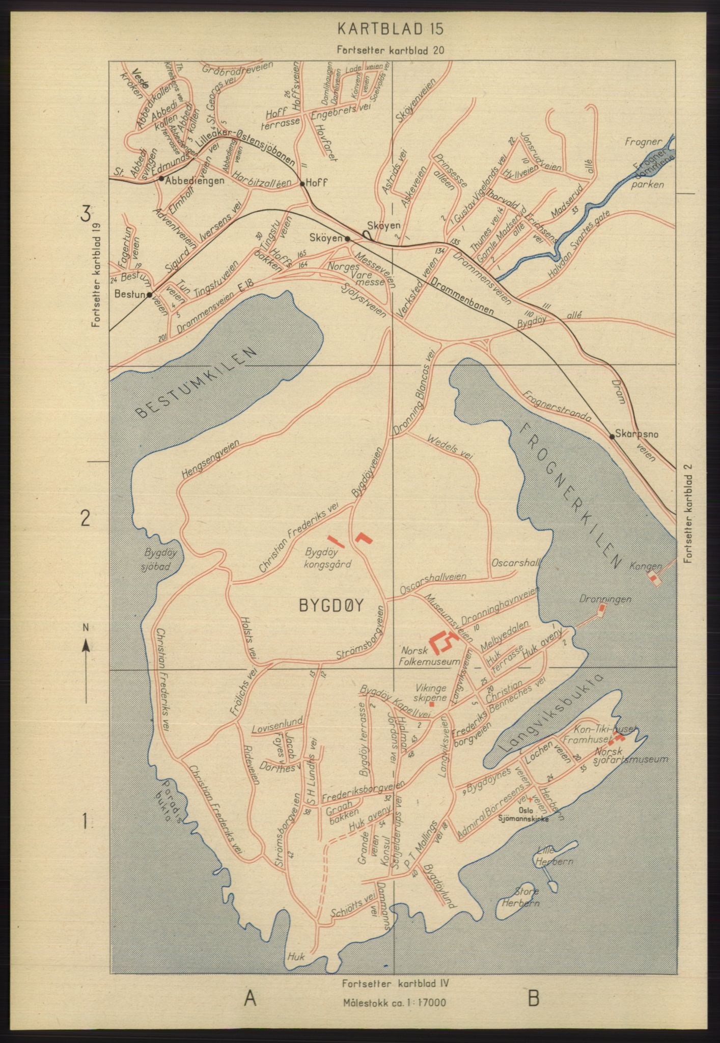 Kristiania/Oslo adressebok, PUBL/-, 1965-1966