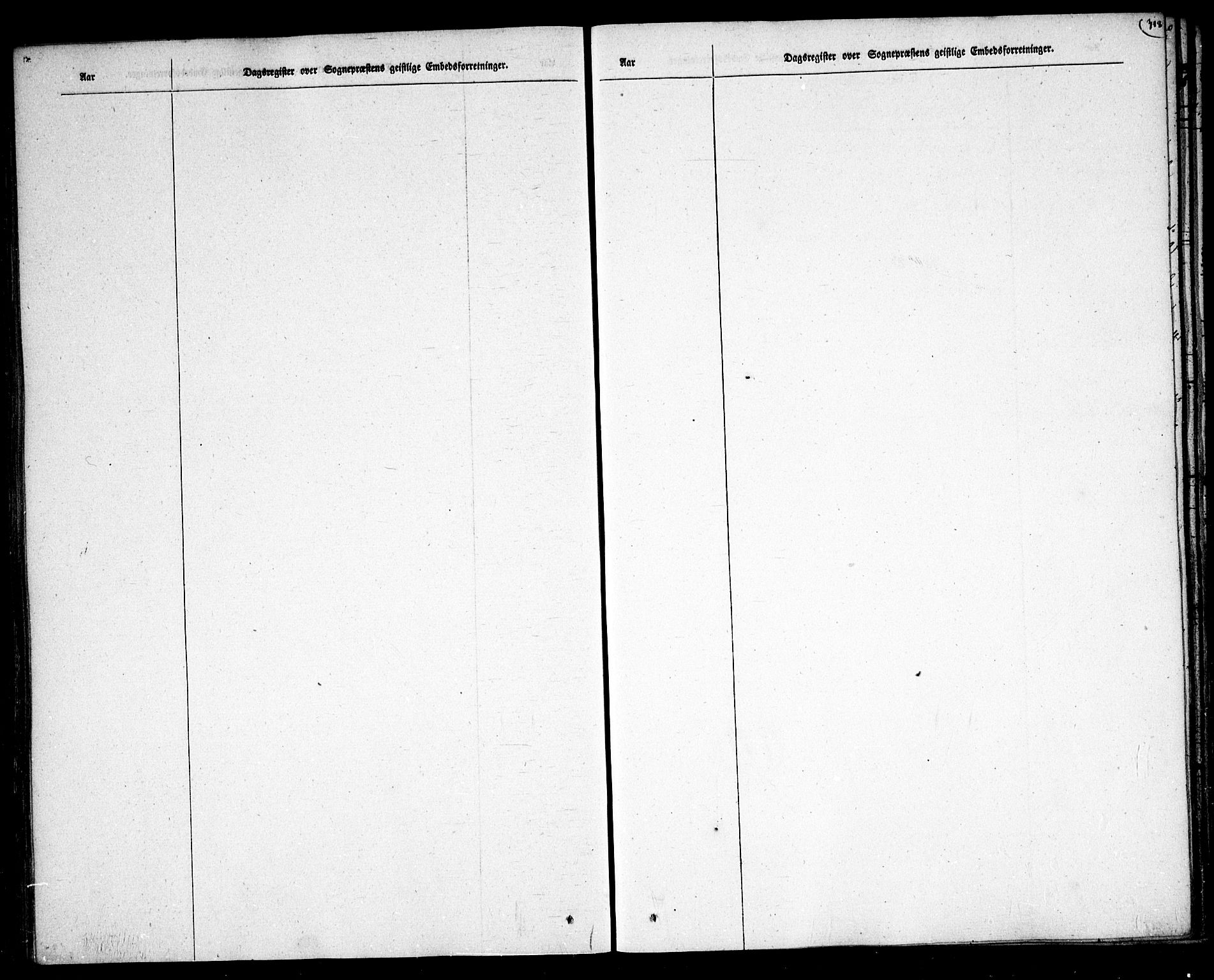 Gjerdrum prestekontor Kirkebøker, AV/SAO-A-10412b/F/Fa/L0006: Parish register (official) no. I 6, 1845-1856, p. 318