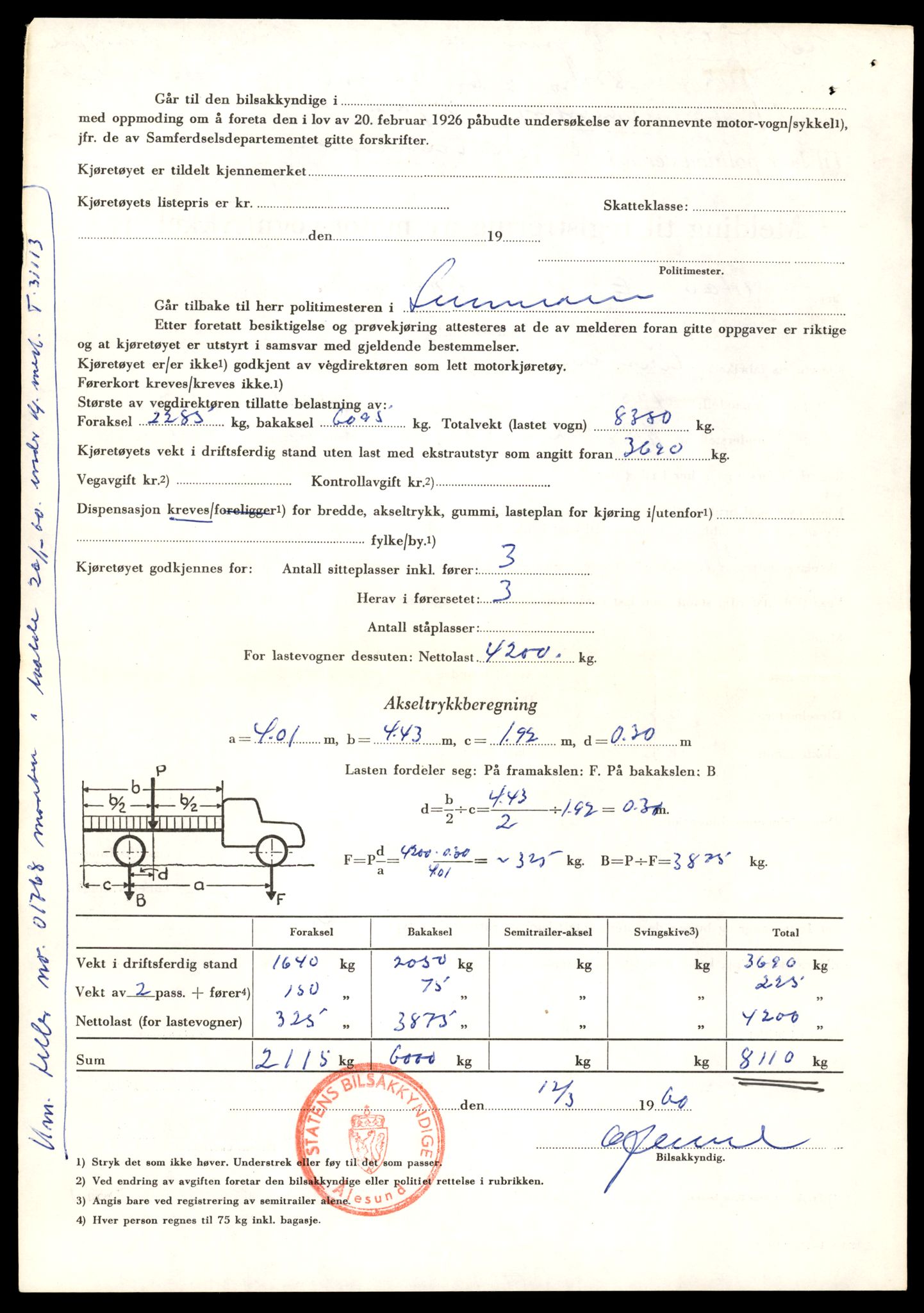 Møre og Romsdal vegkontor - Ålesund trafikkstasjon, AV/SAT-A-4099/F/Fe/L0032: Registreringskort for kjøretøy T 11997 - T 12149, 1927-1998, p. 202