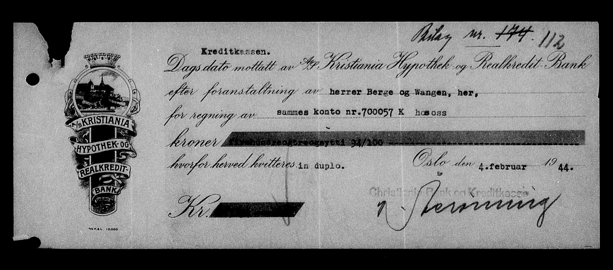 Justisdepartementet, Tilbakeføringskontoret for inndratte formuer, AV/RA-S-1564/H/Hc/Hcc/L0928: --, 1945-1947, p. 469