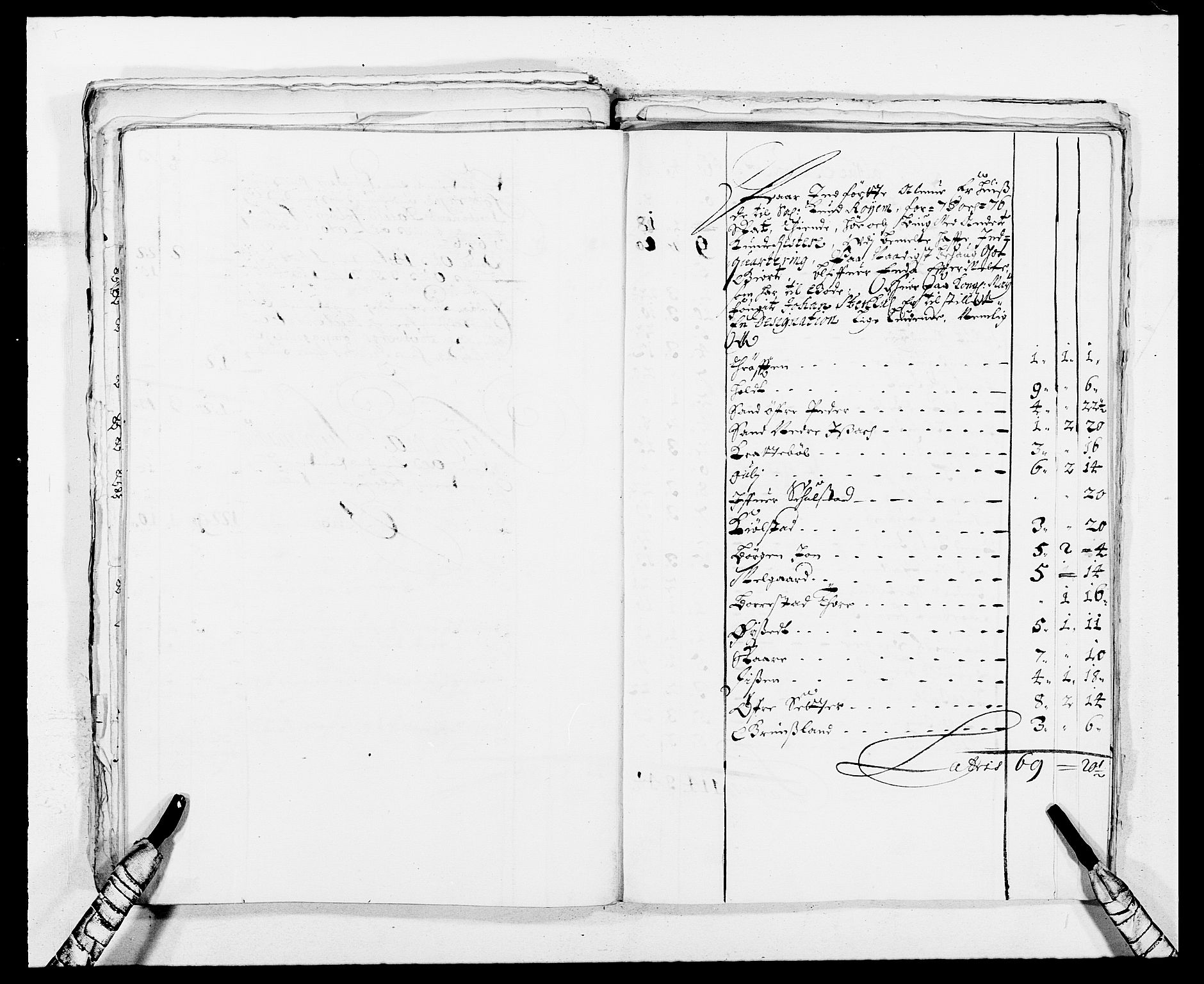 Rentekammeret inntil 1814, Reviderte regnskaper, Fogderegnskap, AV/RA-EA-4092/R13/L0812: Fogderegnskap Solør, Odal og Østerdal, 1676, p. 183