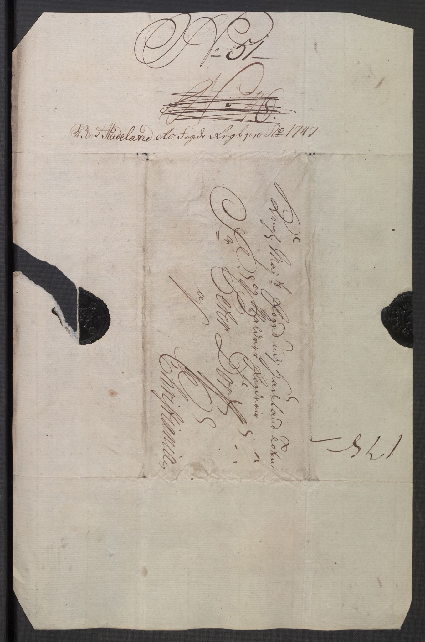 Rentekammeret inntil 1814, Reviderte regnskaper, Fogderegnskap, AV/RA-EA-4092/R18/L1346: Fogderegnskap Hadeland, Toten og Valdres, 1747-1748, p. 205