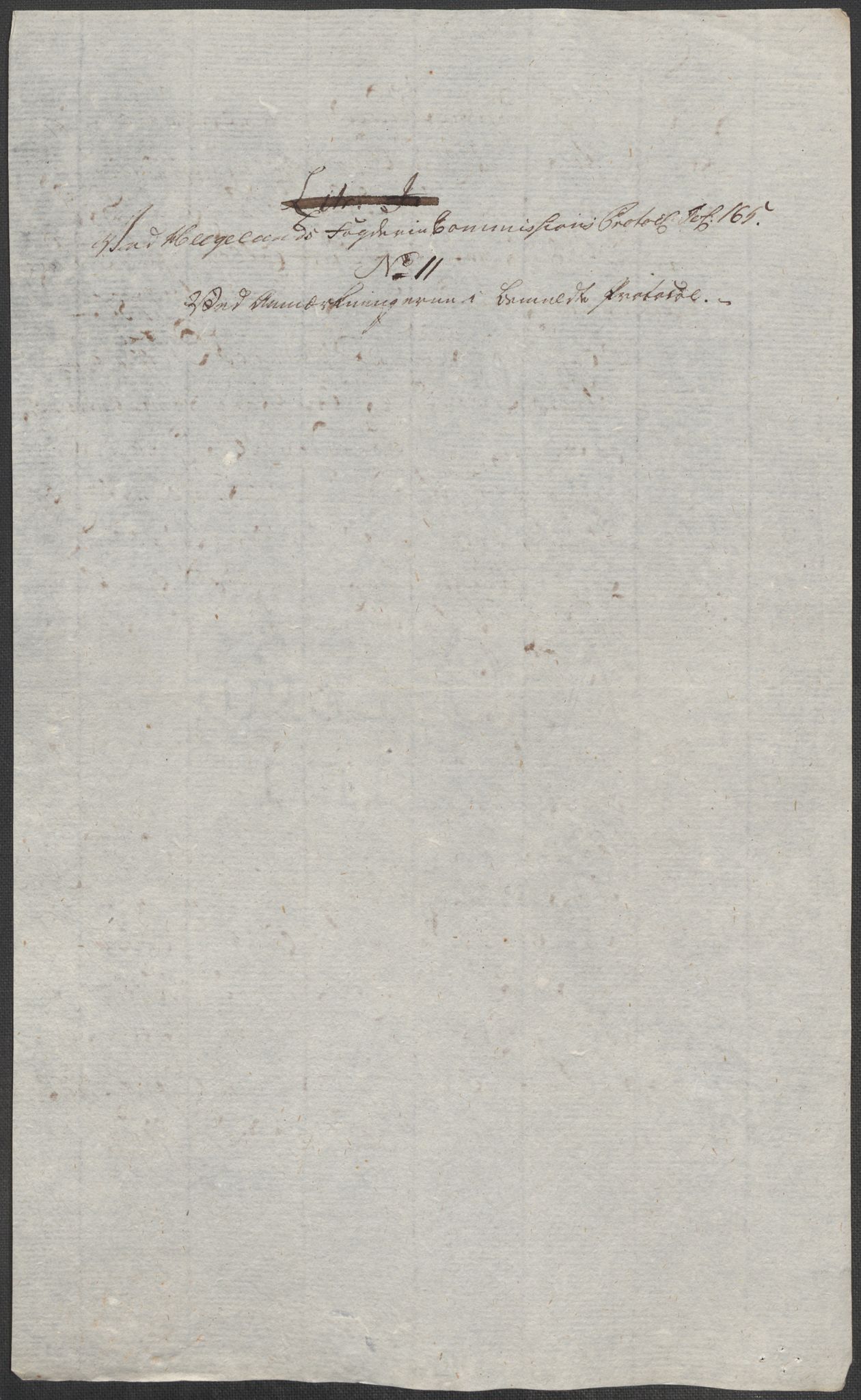 Rentekammeret inntil 1814, Reviderte regnskaper, Mindre regnskaper, AV/RA-EA-4068/Rf/Rfe/L0014: Helgeland fogderi, 1789, p. 33