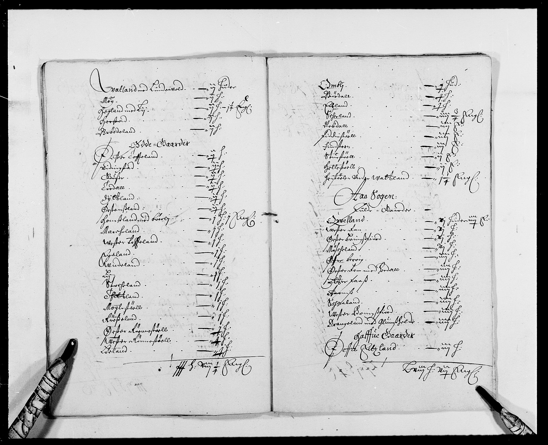 Rentekammeret inntil 1814, Reviderte regnskaper, Fogderegnskap, AV/RA-EA-4092/R41/L2524: Fogderegnskap Lista, 1665-1668, p. 63