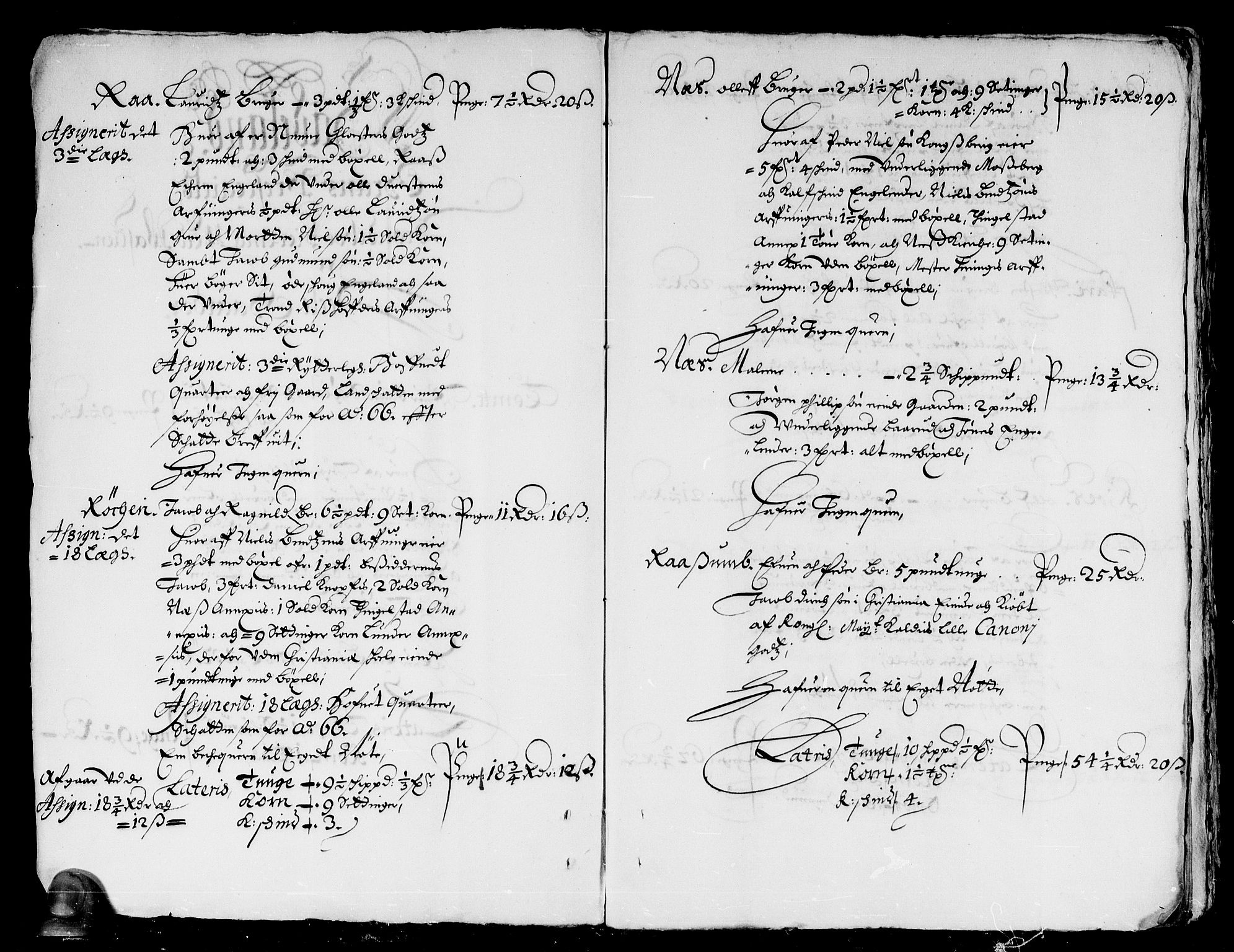 Rentekammeret inntil 1814, Reviderte regnskaper, Stiftamtstueregnskaper, Landkommissariatet på Akershus og Akershus stiftamt, AV/RA-EA-5869/R/Rb/L0090: Akershus stiftamt, 1673