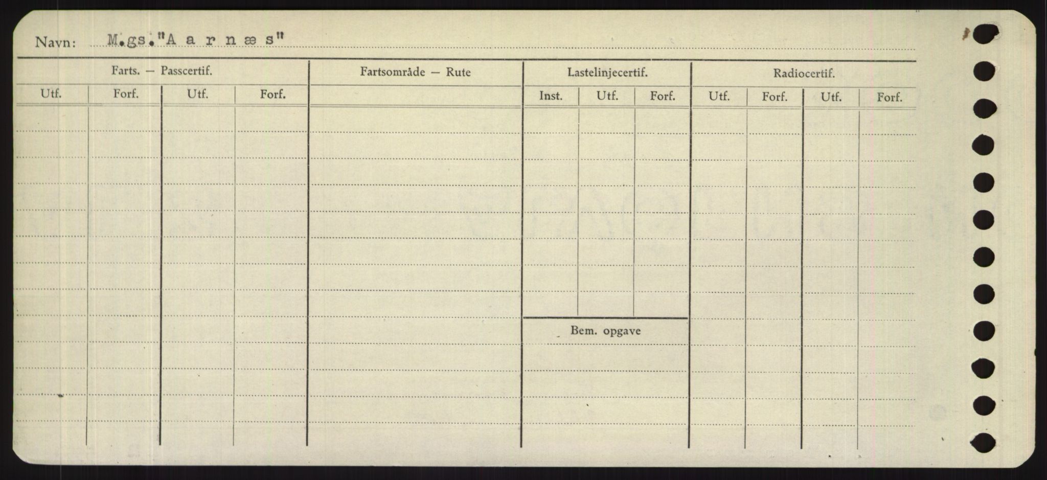 Sjøfartsdirektoratet med forløpere, Skipsmålingen, RA/S-1627/H/Hd/L0041: Fartøy, Vi-Ås, p. 670