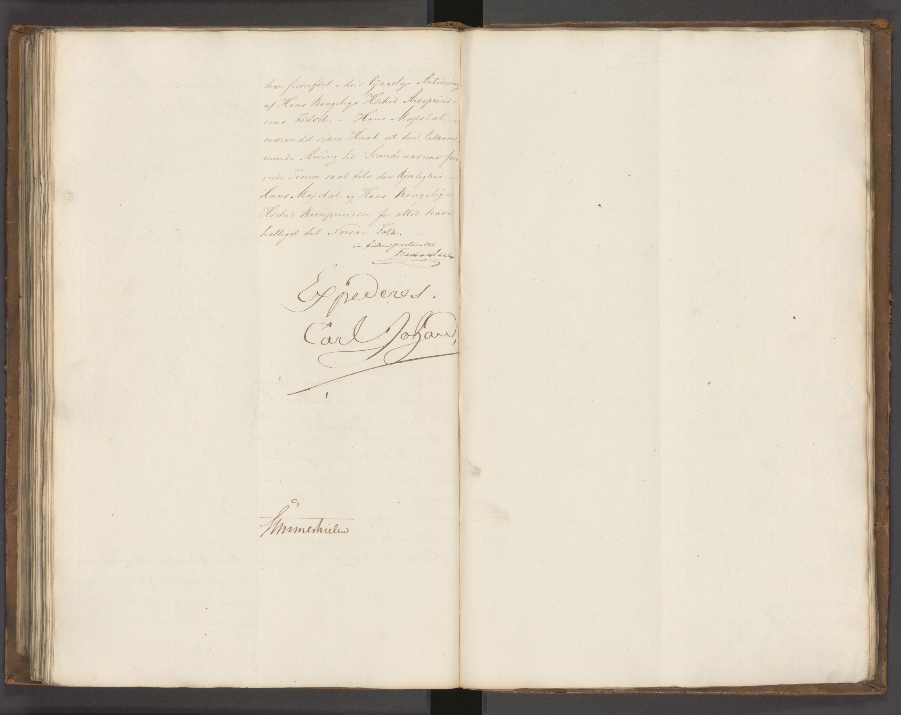 Statsrådssekretariatet, AV/RA-S-1001/A/Ab/L0022: Kgl. res. nr. 1210-1721, 1. halvår, 1826