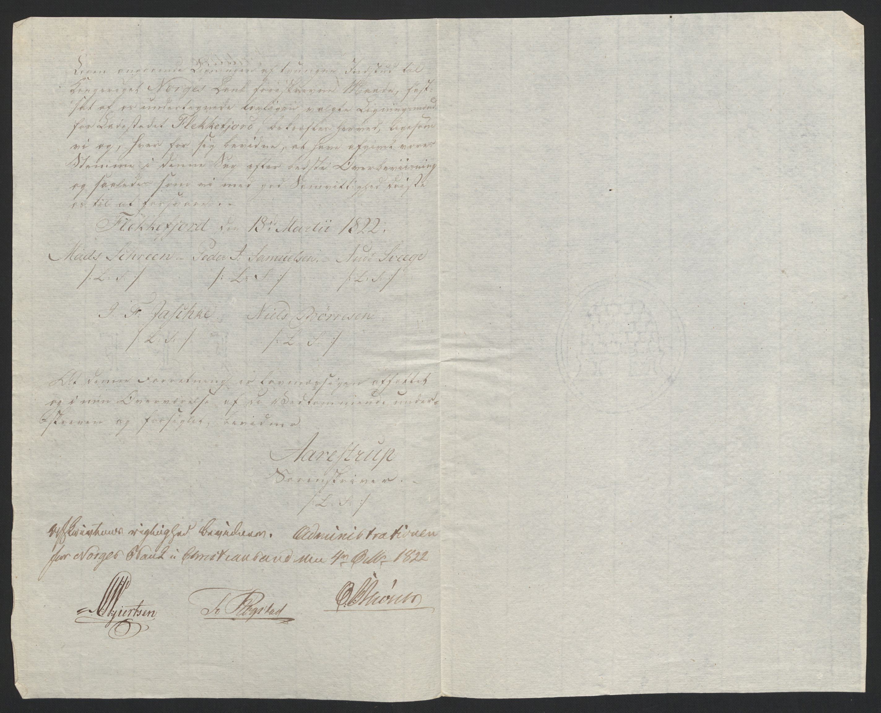 Sølvskatten 1816, NOBA/SOLVSKATTEN/A/L0032: Bind 34: Lister fogderi, 1816-1822, p. 143