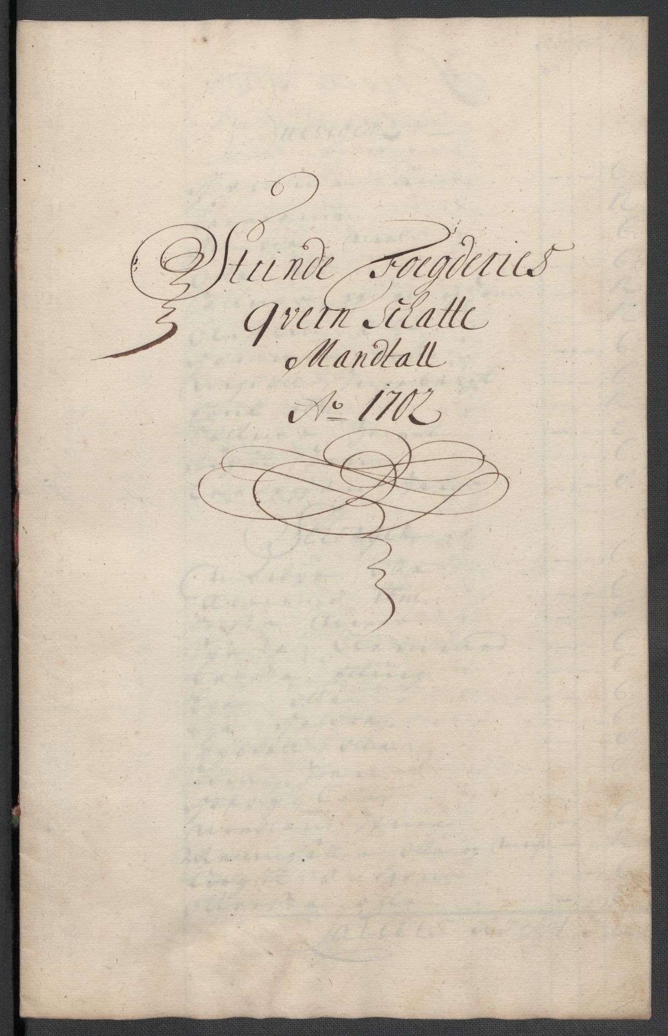 Rentekammeret inntil 1814, Reviderte regnskaper, Fogderegnskap, AV/RA-EA-4092/R61/L4108: Fogderegnskap Strinda og Selbu, 1701-1703, p. 167