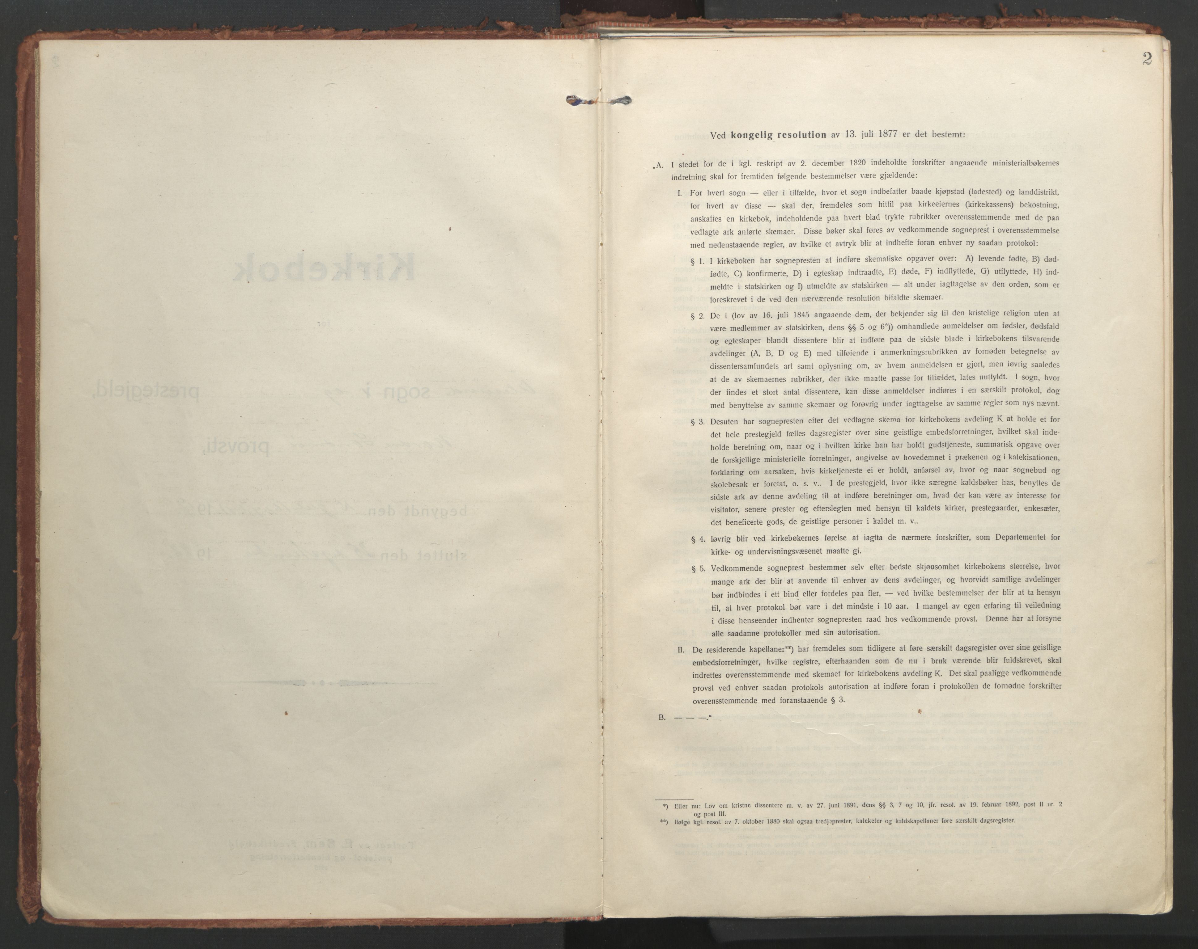 Ministerialprotokoller, klokkerbøker og fødselsregistre - Møre og Romsdal, AV/SAT-A-1454/529/L0462: Parish register (official) no. 529A12, 1917-1924