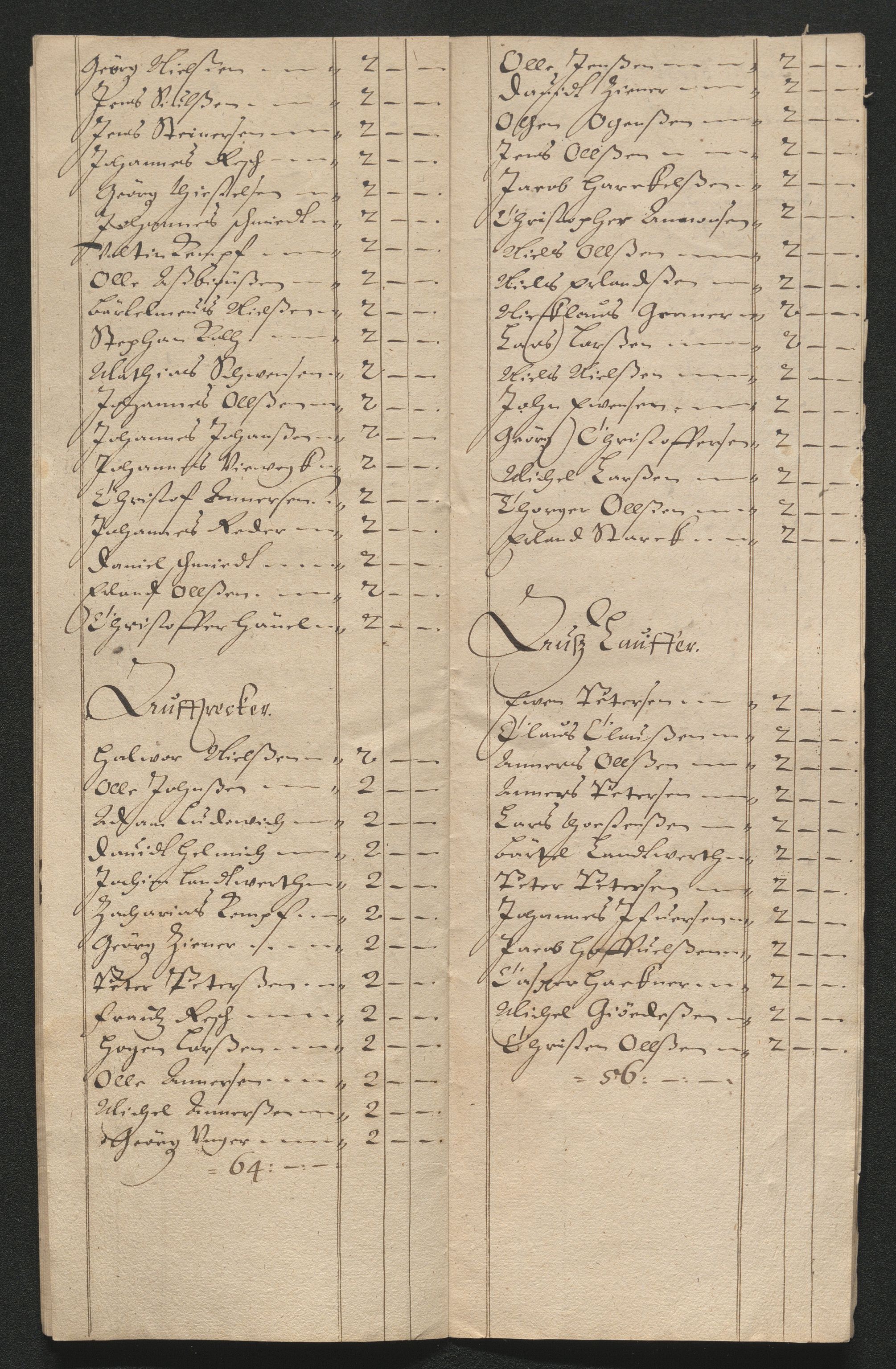Kongsberg Sølvverk 1623-1816, AV/SAKO-EA-3135/001/D/Dc/Dcd/L0040: Utgiftsregnskap for gruver m.m., 1667, p. 122