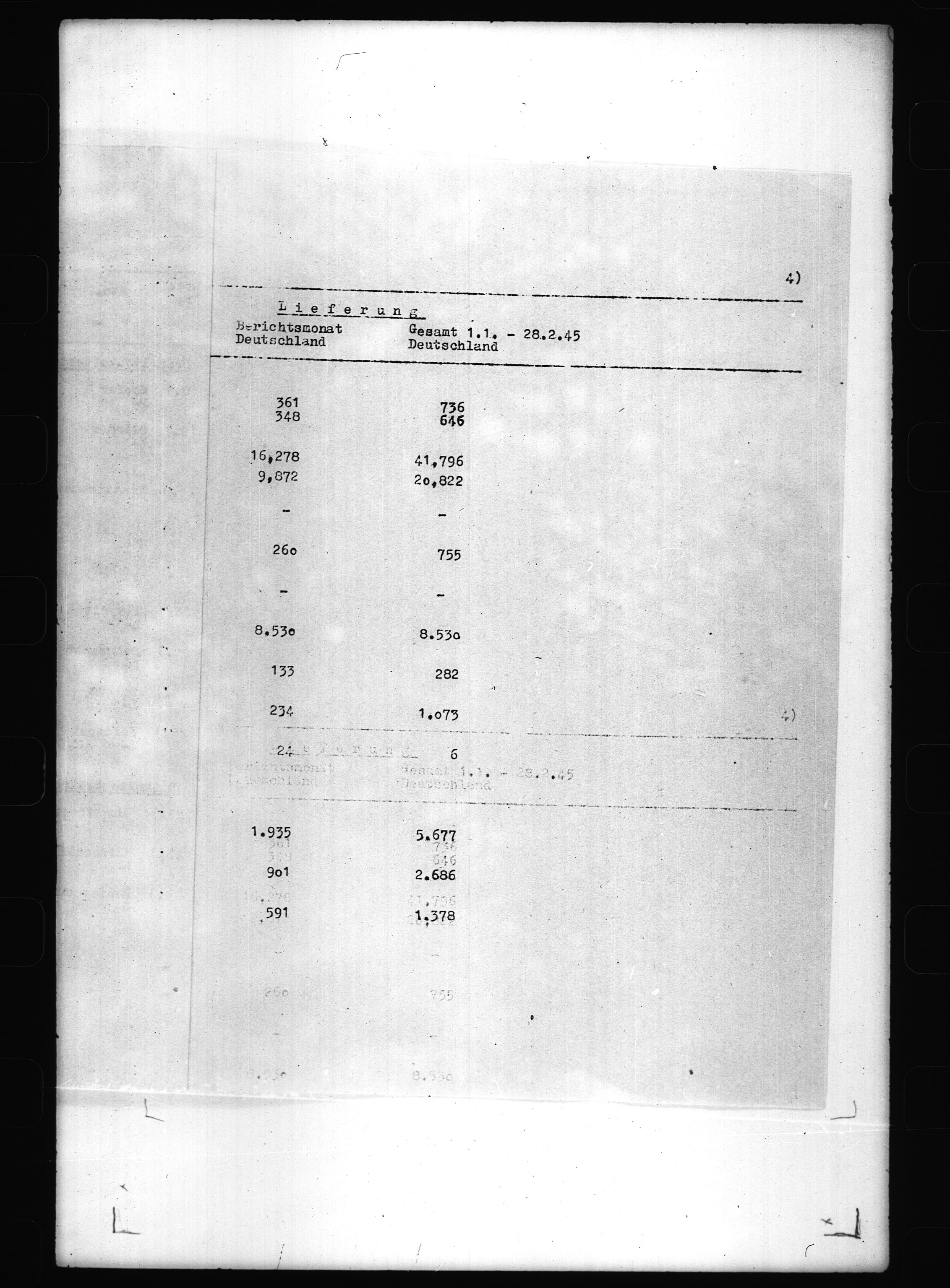 Documents Section, RA/RAFA-2200/V/L0074: Filmbiter uten nummer., 1940-1945, p. 73