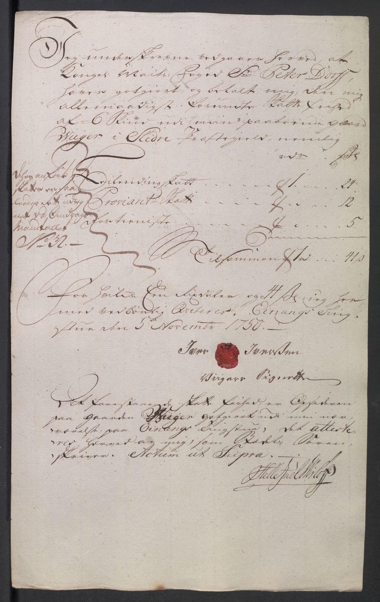 Rentekammeret inntil 1814, Reviderte regnskaper, Fogderegnskap, AV/RA-EA-4092/R18/L1348: Fogderegnskap Hadeland, Toten og Valdres, 1750-1751, p. 188