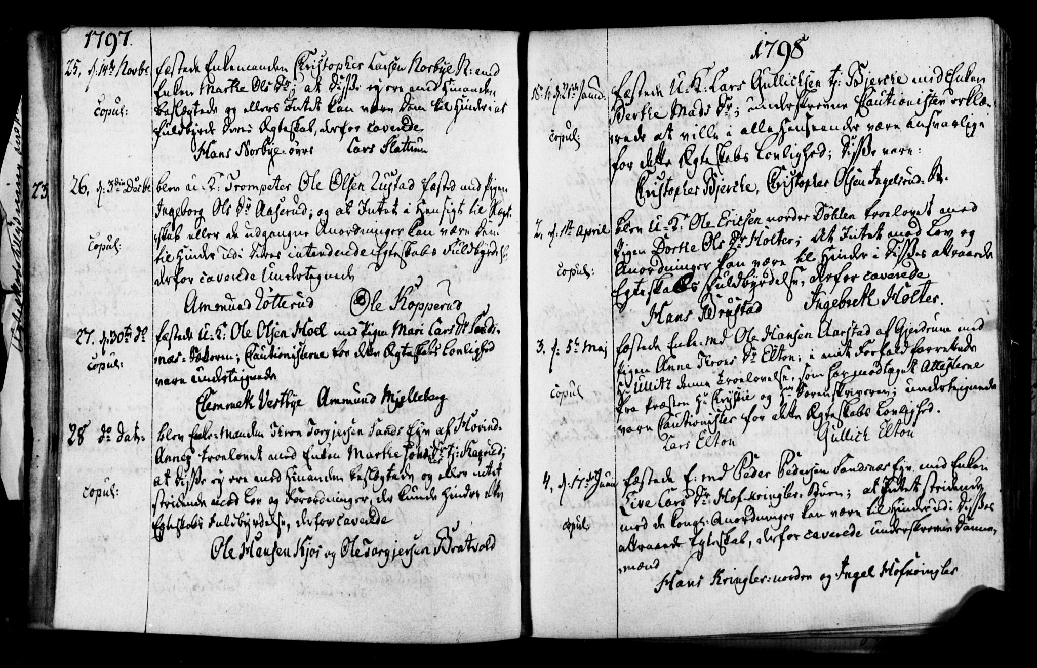 Nannestad prestekontor Kirkebøker, AV/SAO-A-10414a/H/Ha/L0001: Banns register no. I 1, 1878-1898