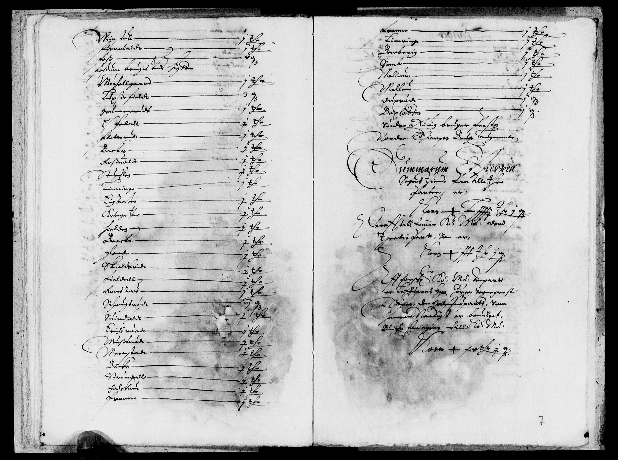 Rentekammeret inntil 1814, Reviderte regnskaper, Lensregnskaper, AV/RA-EA-5023/R/Rb/Rbp/L0016: Bratsberg len, 1632-1634