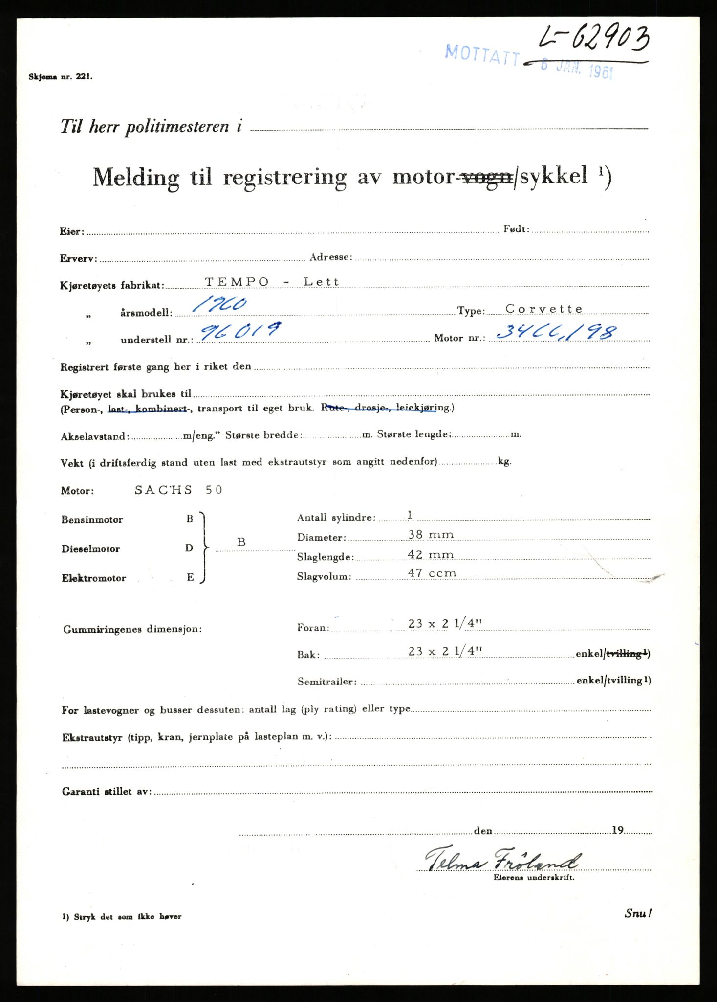 Stavanger trafikkstasjon, AV/SAST-A-101942/0/F/L0063: L-62700 - L-63799, 1930-1971, p. 601