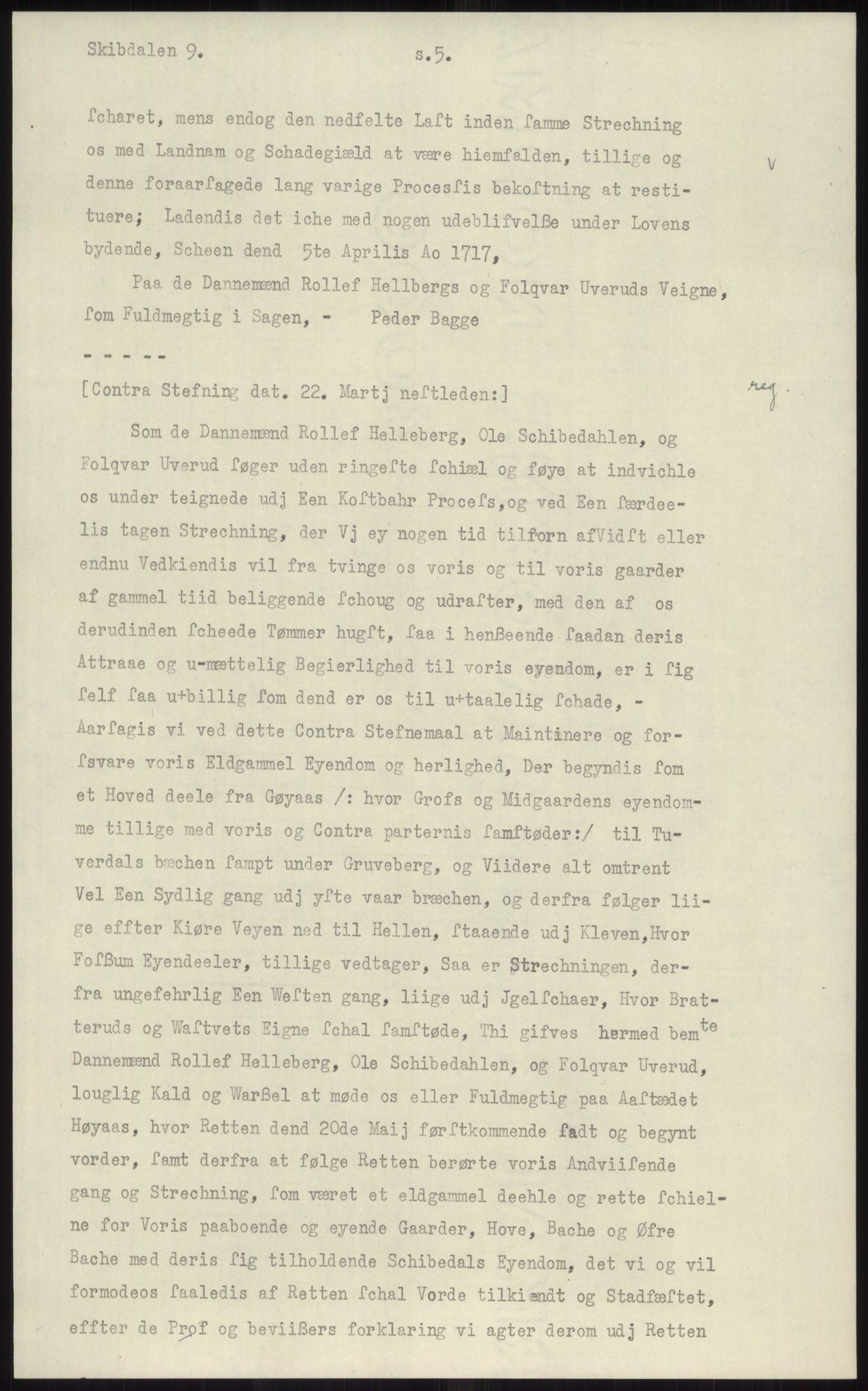 Samlinger til kildeutgivelse, Diplomavskriftsamlingen, AV/RA-EA-4053/H/Ha, p. 2929