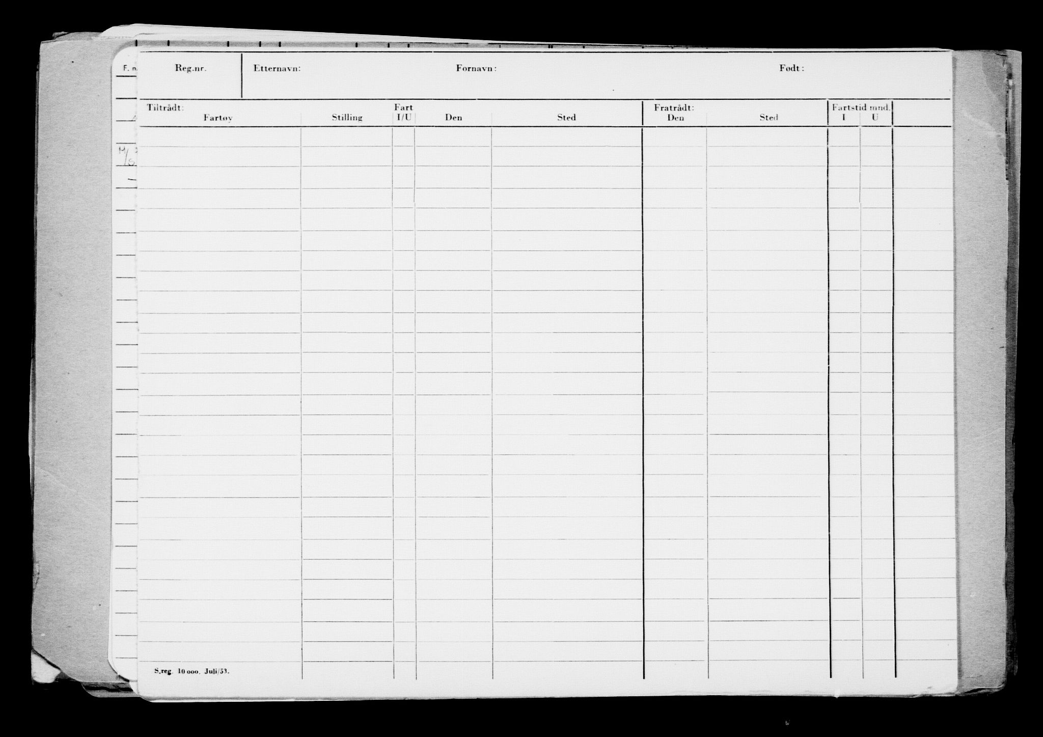 Direktoratet for sjømenn, AV/RA-S-3545/G/Gb/L0122: Hovedkort, 1914, p. 722