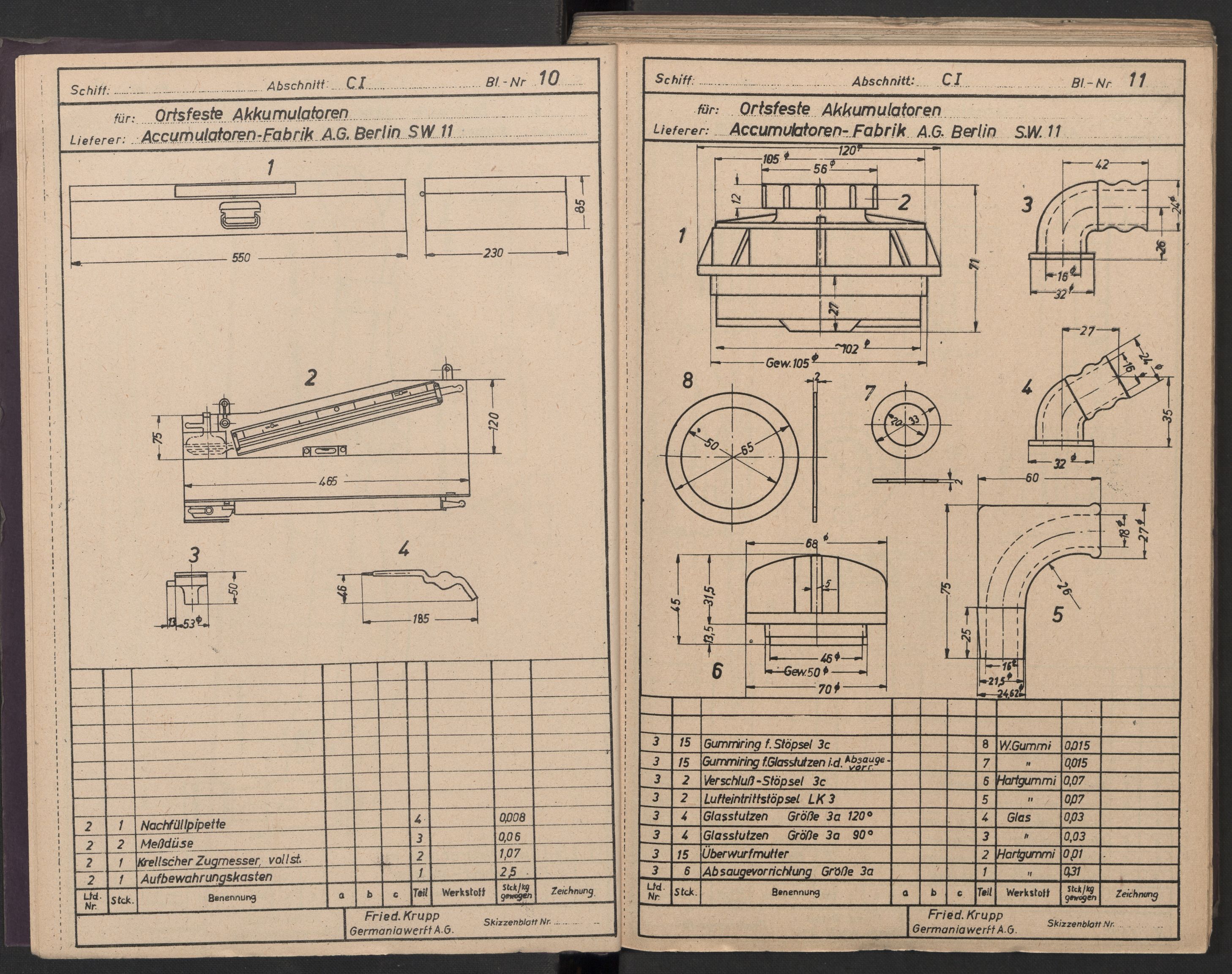 Kriegsmarine Norwegen, Kommando 11. Unterseebootflottille, AV/RA-RAFA-5081/F/L0001: --, 1943, p. 225