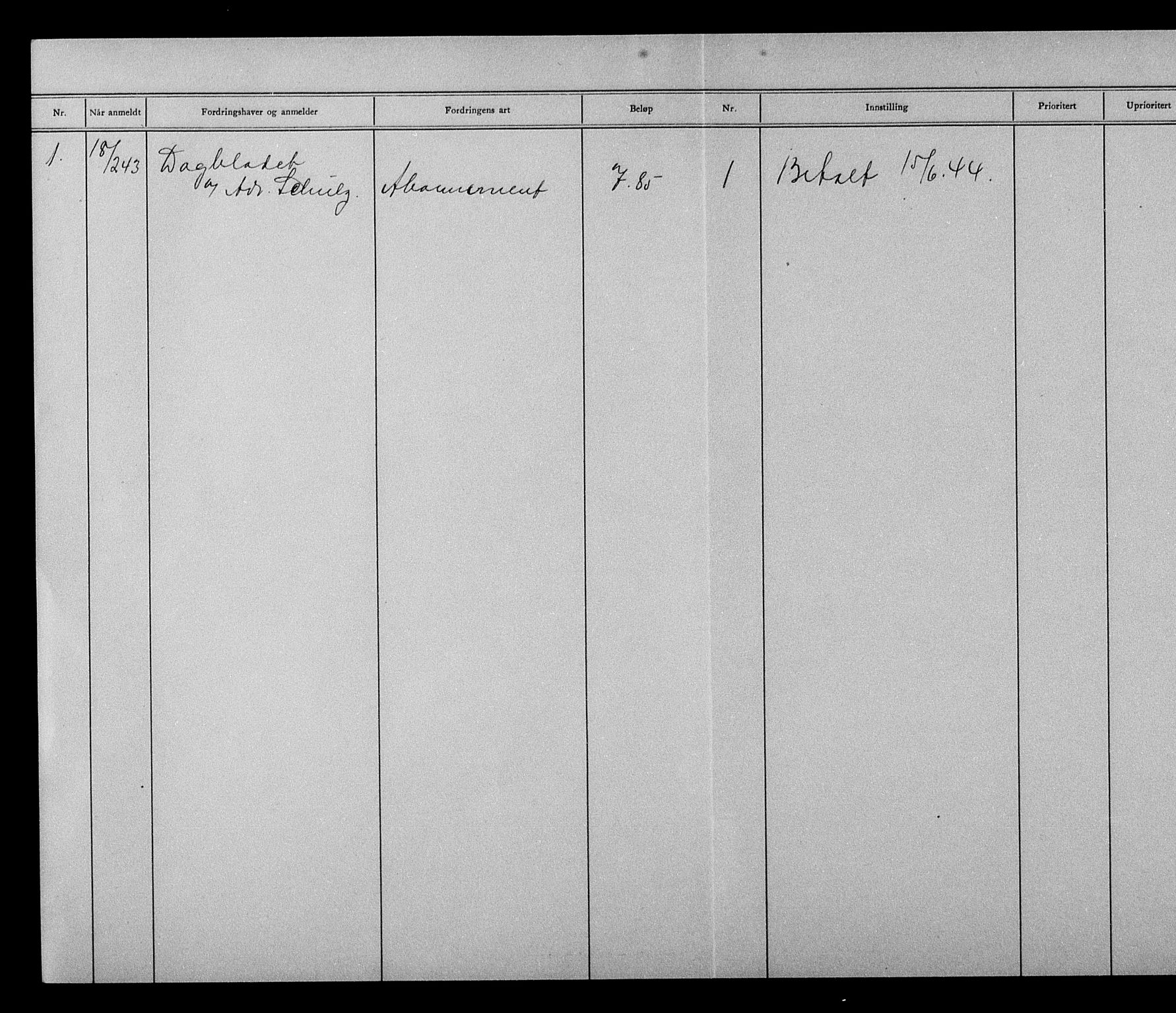 Justisdepartementet, Tilbakeføringskontoret for inndratte formuer, AV/RA-S-1564/H/Hc/Hcc/L0923: --, 1945-1947, p. 610