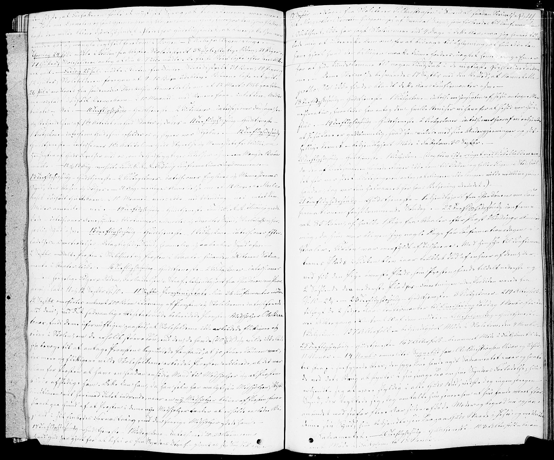 Skiptvet prestekontor Kirkebøker, AV/SAO-A-20009/F/Fa/L0006: Parish register (official) no. 6, 1839-1860, p. 341