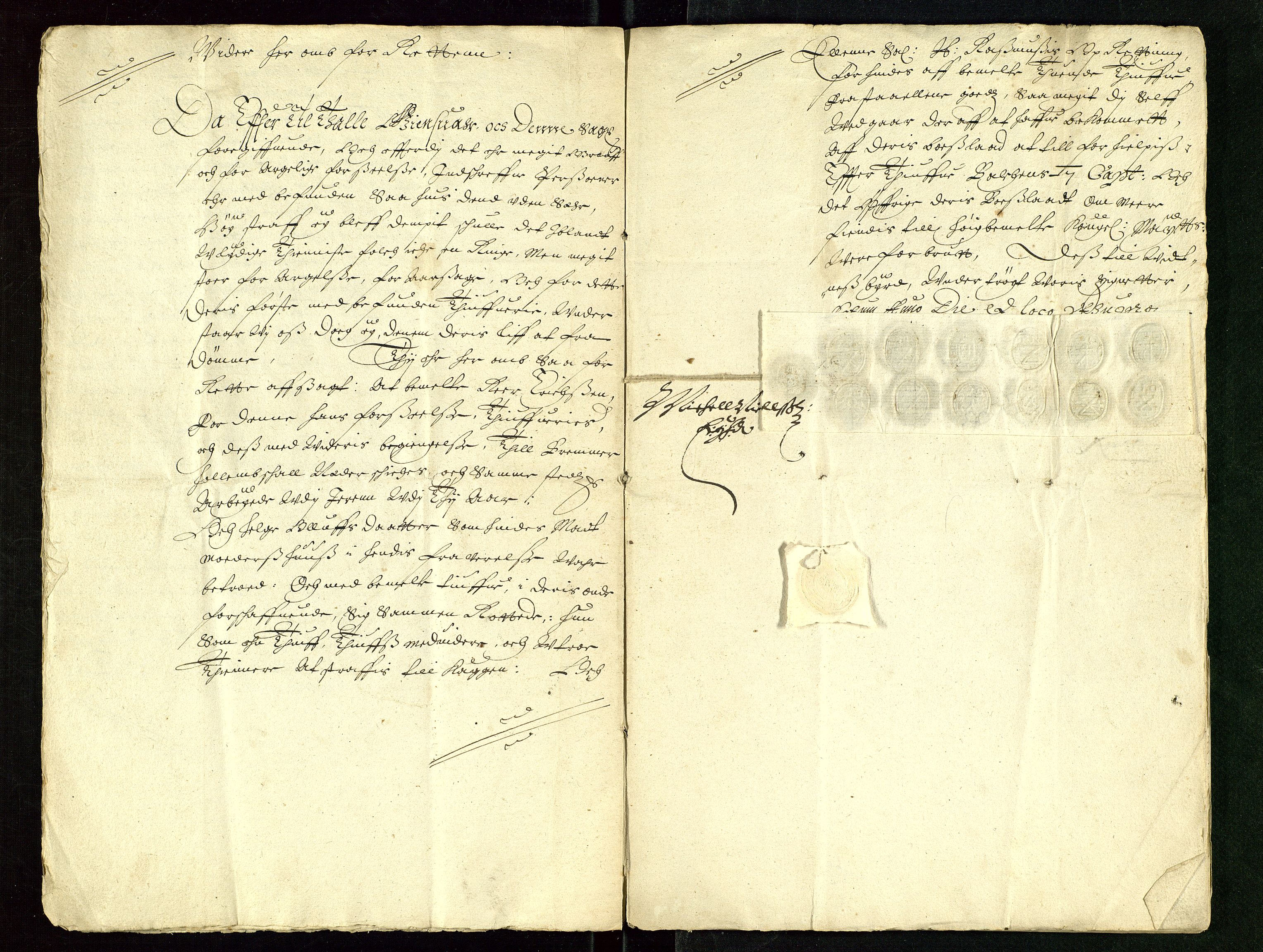 Stavanger len, AV/SAST-A-101870/Ob/L0025: Diverse, 1644-1661, p. 372