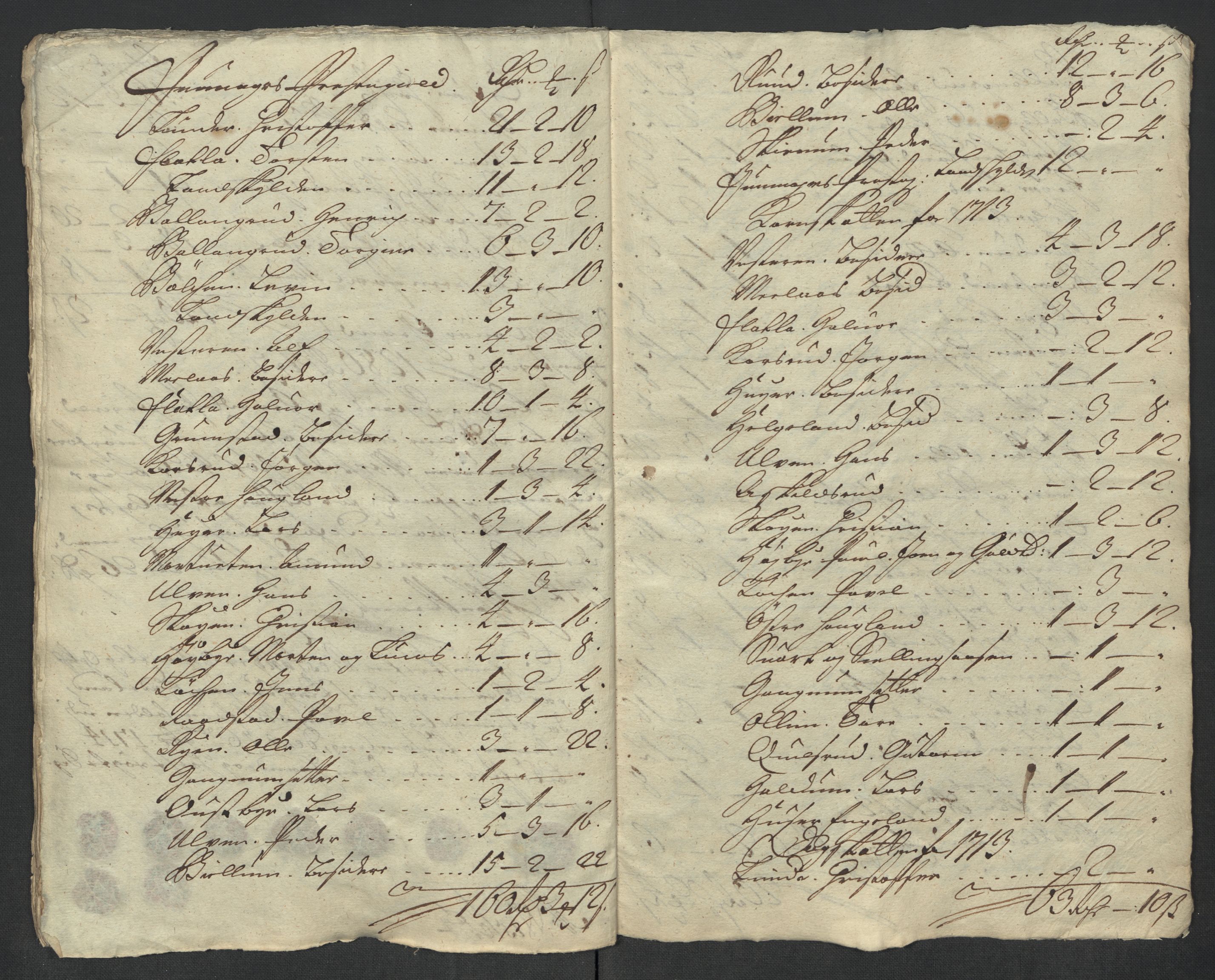 Rentekammeret inntil 1814, Reviderte regnskaper, Fogderegnskap, AV/RA-EA-4092/R18/L1313: Fogderegnskap Hadeland, Toten og Valdres, 1714, p. 221