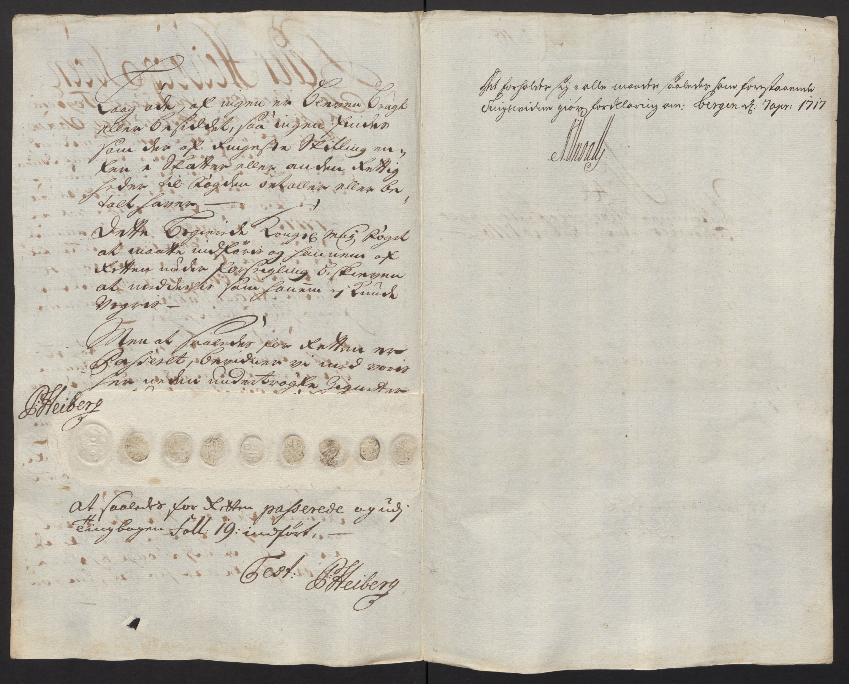 Rentekammeret inntil 1814, Reviderte regnskaper, Fogderegnskap, RA/EA-4092/R48/L2992: Fogderegnskap Sunnhordland og Hardanger, 1716, p. 238