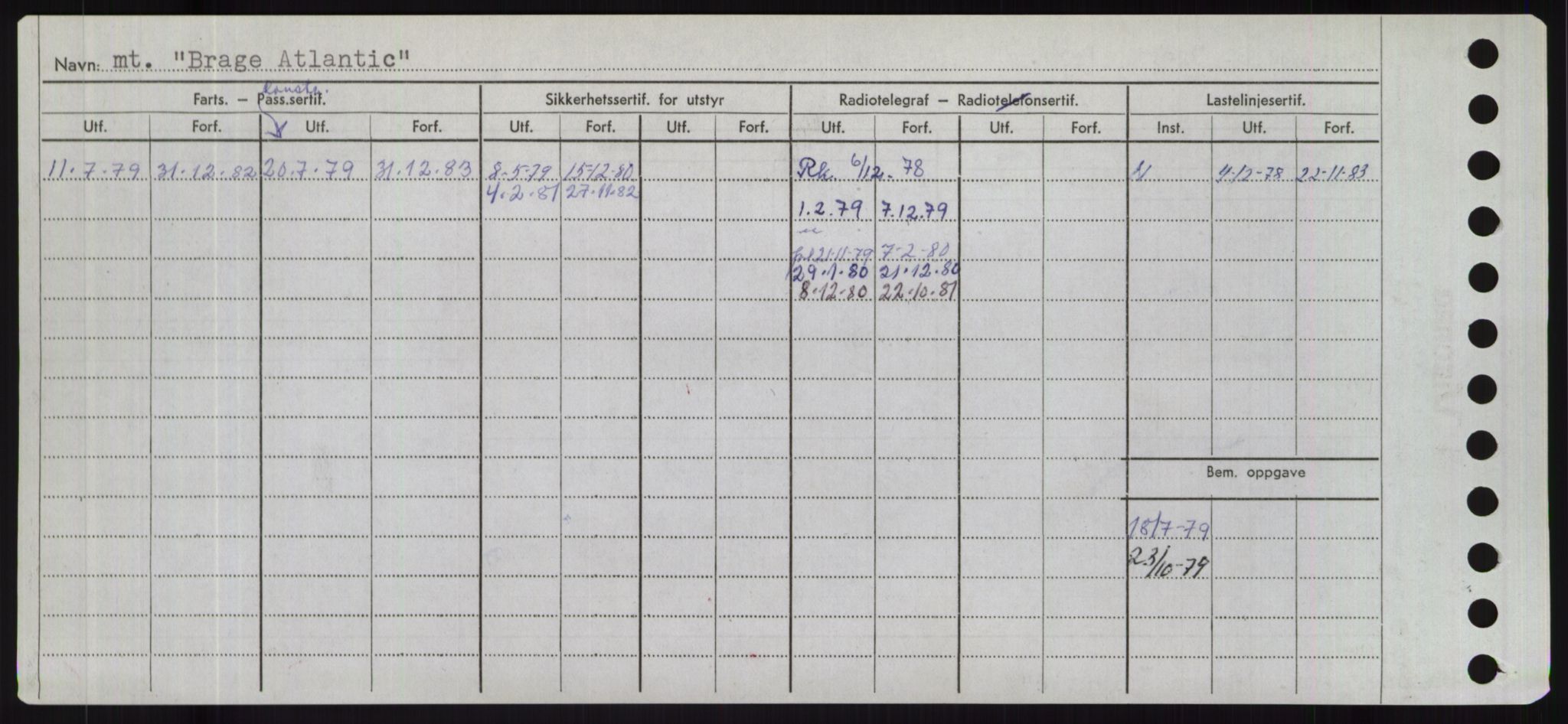 Sjøfartsdirektoratet med forløpere, Skipsmålingen, AV/RA-S-1627/H/Hd/L0005: Fartøy, Br-Byg, p. 32