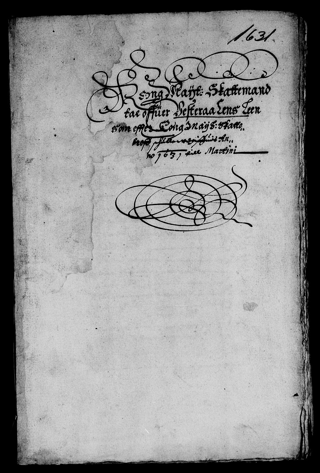 Rentekammeret inntil 1814, Reviderte regnskaper, Lensregnskaper, RA/EA-5023/R/Rb/Rbz/L0023: Nordlandenes len, 1630-1632