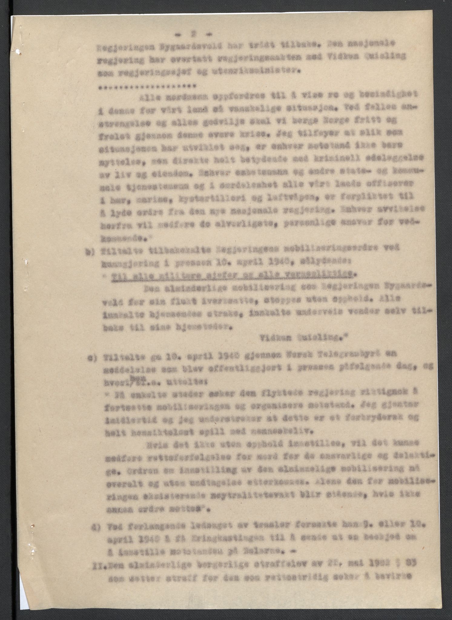 Landssvikarkivet, Oslo politikammer, AV/RA-S-3138-01/D/Da/L0003: Dnr. 29, 1945, p. 1534