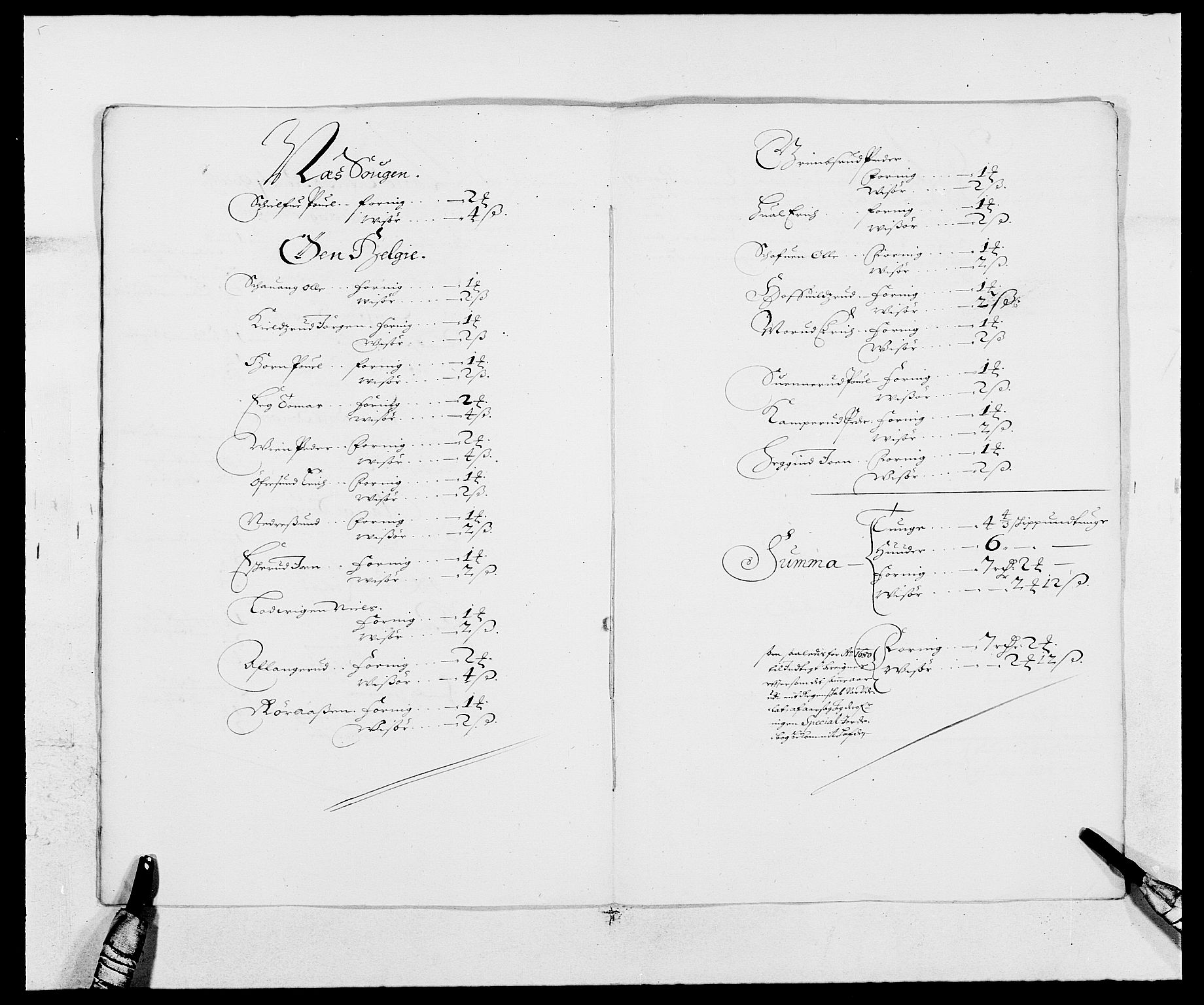 Rentekammeret inntil 1814, Reviderte regnskaper, Fogderegnskap, AV/RA-EA-4092/R16/L1021: Fogderegnskap Hedmark, 1681, p. 123