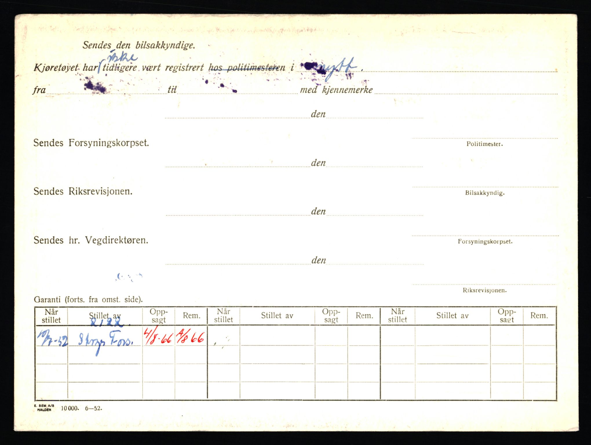 Stavanger trafikkstasjon, AV/SAST-A-101942/0/F/L0045: L-27000 - L-27799, 1930-1971, p. 232