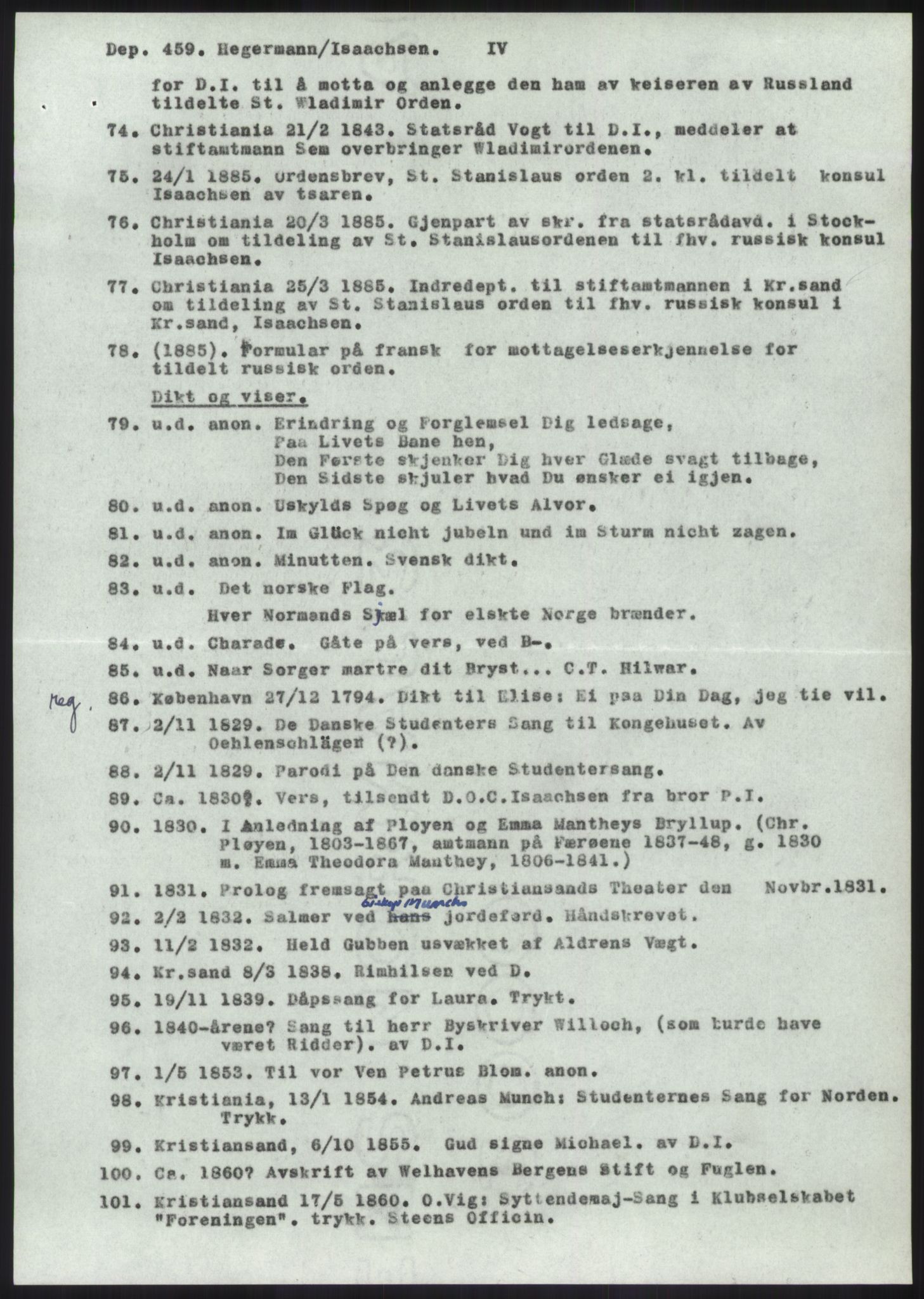 Samlinger til kildeutgivelse, Diplomavskriftsamlingen, AV/RA-EA-4053/H/Ha, p. 1362