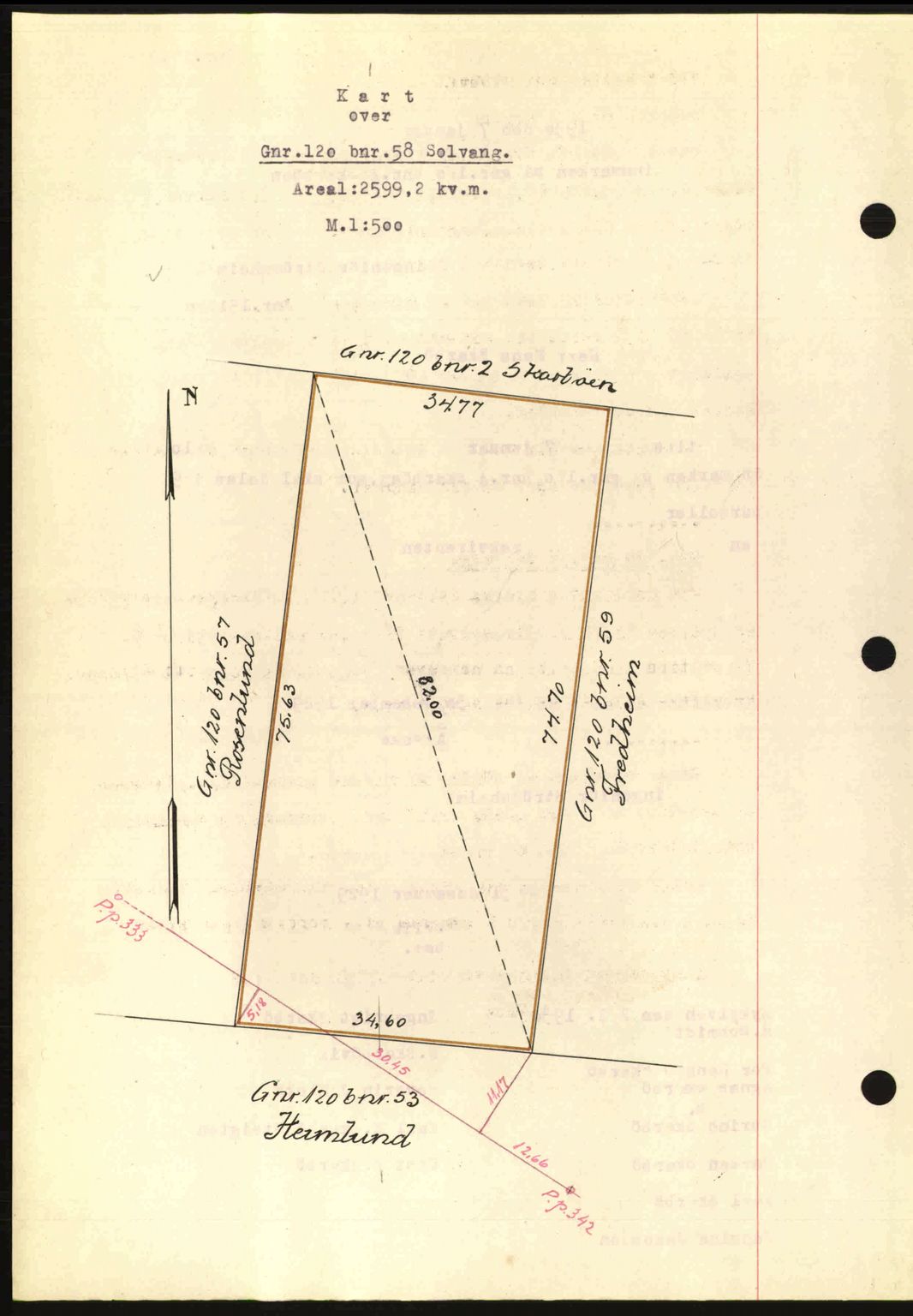 Ålesund byfogd, AV/SAT-A-4384: Mortgage book no. 34 I, 1936-1938, Diary no: : 1419/1937