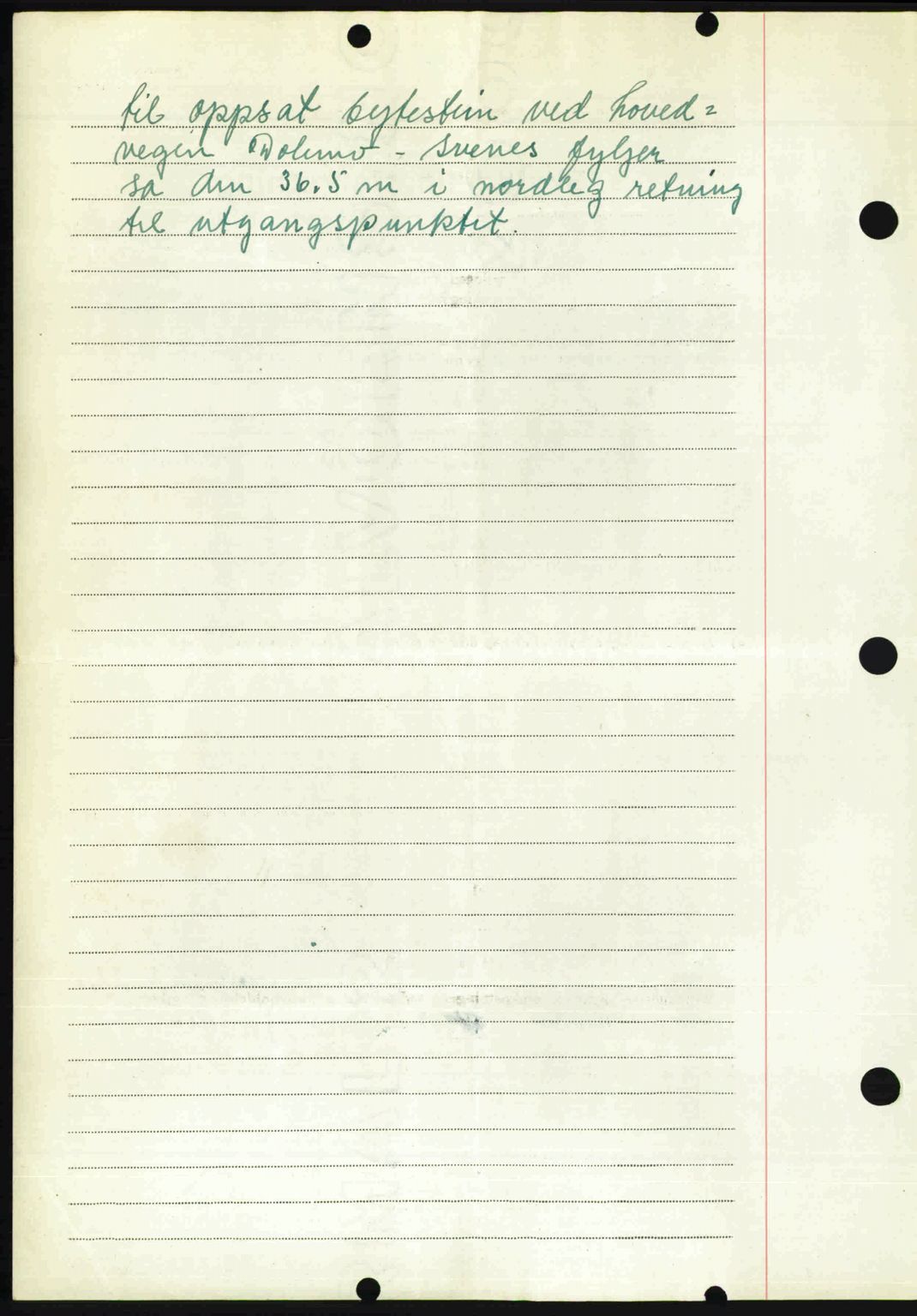 Nedenes sorenskriveri, AV/SAK-1221-0006/G/Gb/Gba/L0060: Mortgage book no. A12, 1948-1949, Diary no: : 197/1949