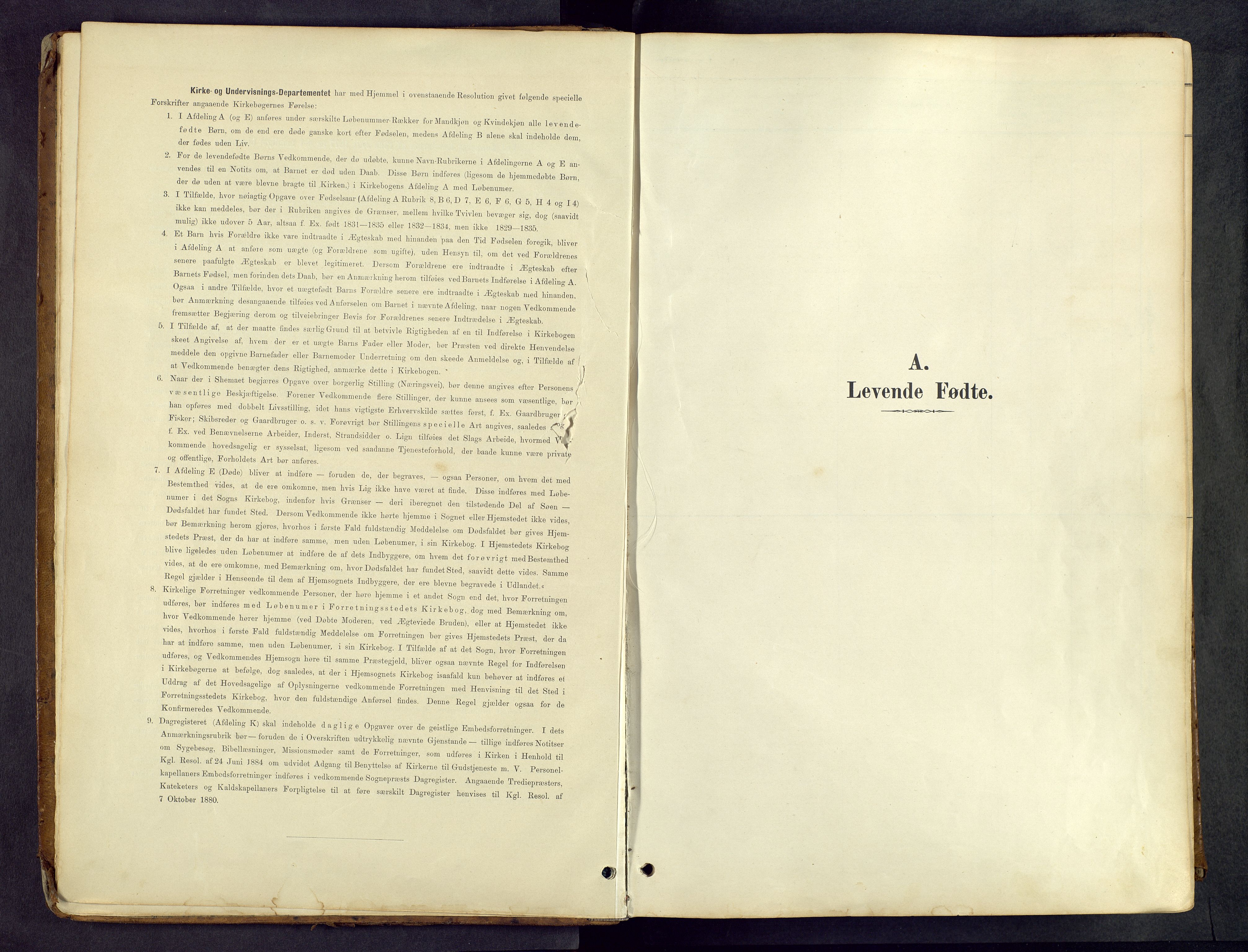Vang prestekontor, Valdres, SAH/PREST-140/H/Hb/L0005: Parish register (copy) no. 5, 1889-1945