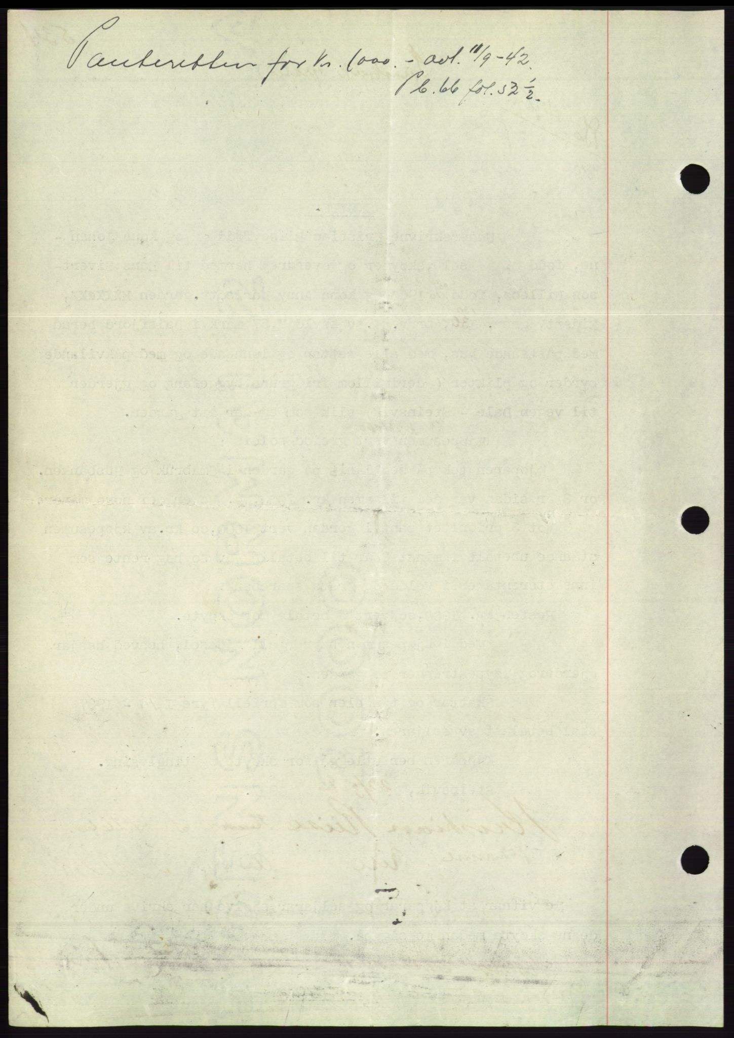 Søre Sunnmøre sorenskriveri, SAT/A-4122/1/2/2C/L0062: Mortgage book no. 56, 1936-1937, Diary no: : 475/1937