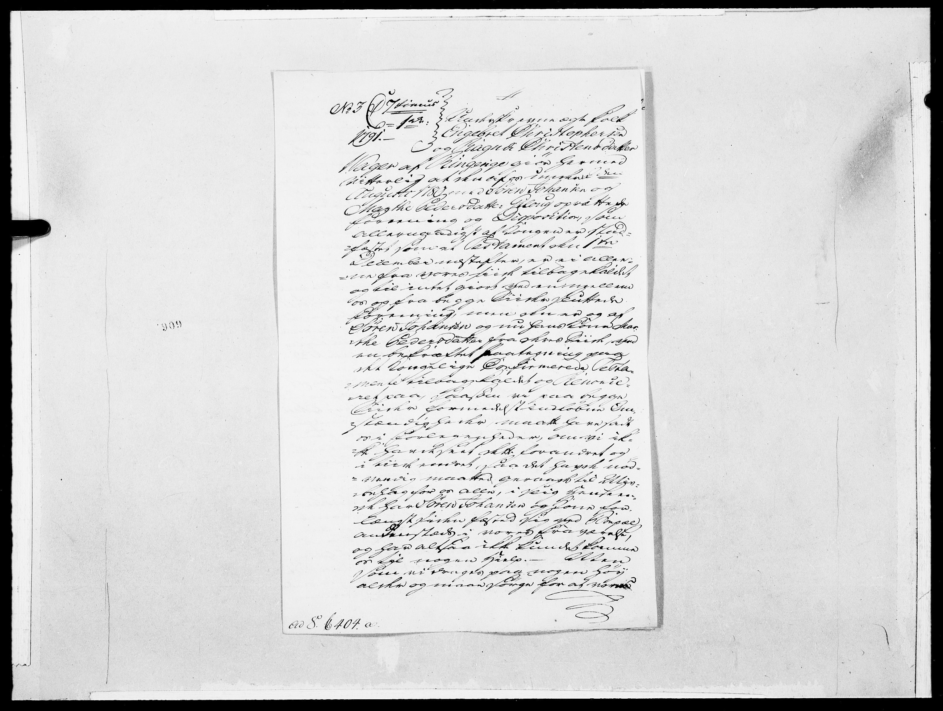 Danske Kanselli 1572-1799, RA/EA-3023/F/Fc/Fcc/Fcca/L0287: Norske innlegg 1572-1799, 1792, p. 203