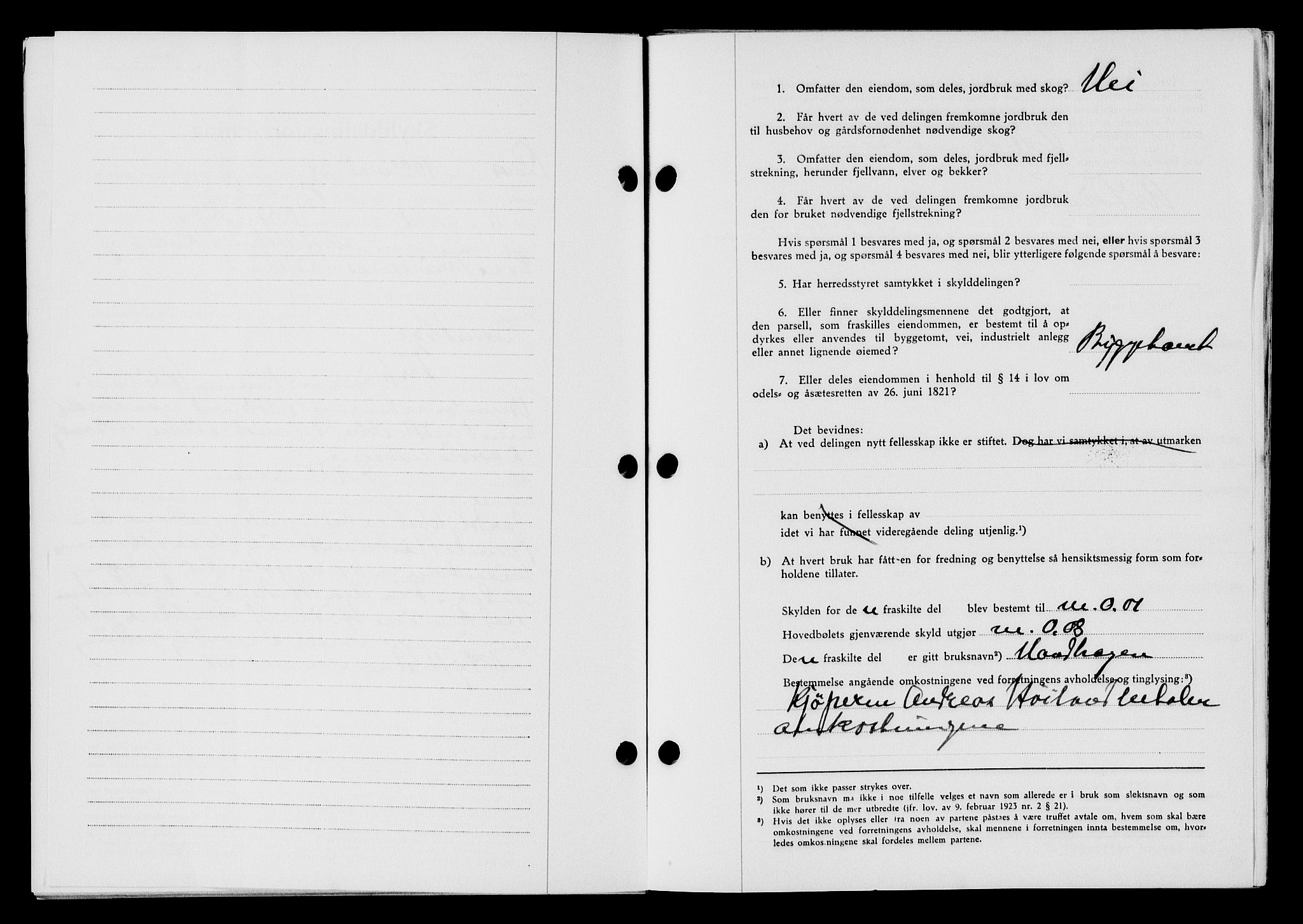 Flekkefjord sorenskriveri, AV/SAK-1221-0001/G/Gb/Gba/L0055: Mortgage book no. A-3, 1939-1939, Diary no: : 369/1939