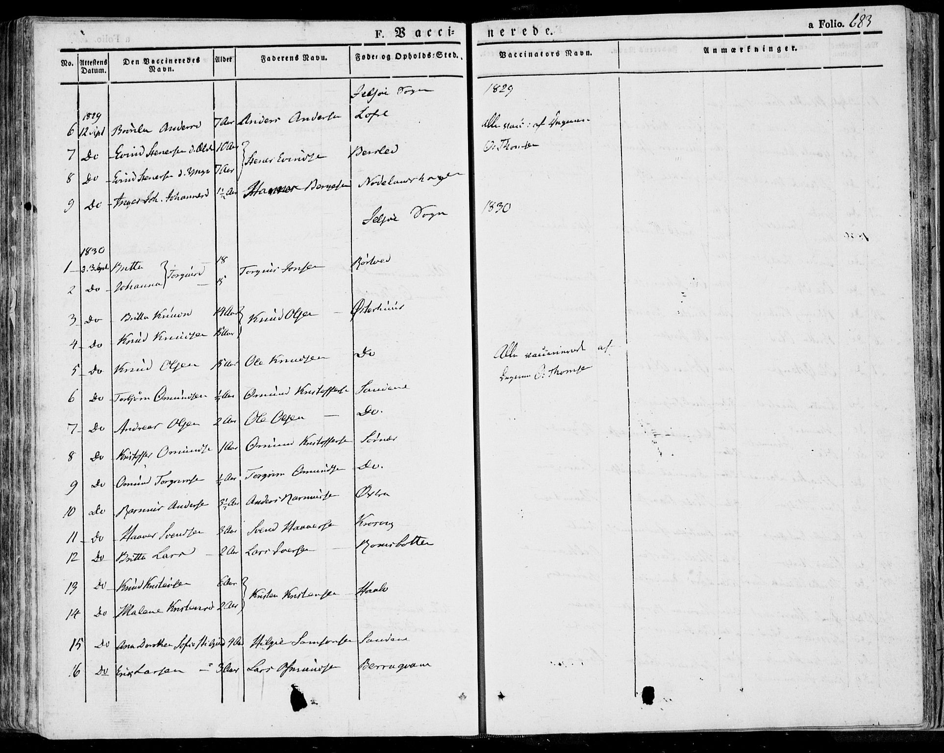 Jelsa sokneprestkontor, SAST/A-101842/01/IV: Parish register (official) no. A 6.2, 1828-1853, p. 683
