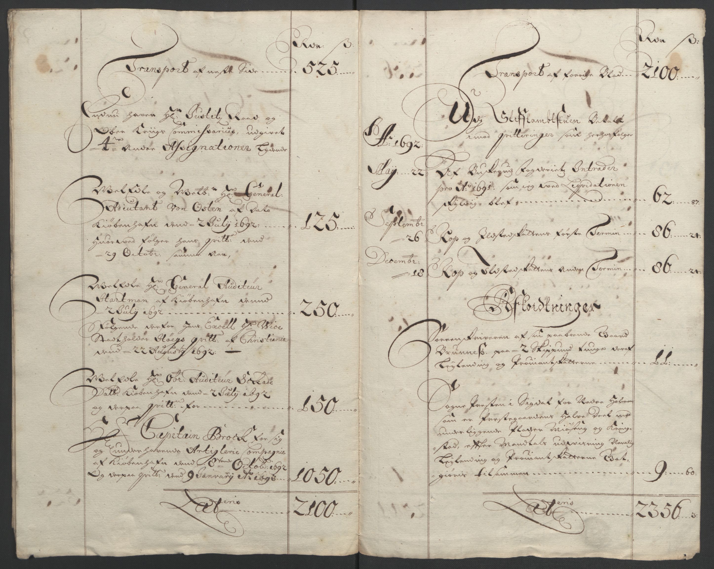 Rentekammeret inntil 1814, Reviderte regnskaper, Fogderegnskap, AV/RA-EA-4092/R25/L1681: Fogderegnskap Buskerud, 1691-1692, p. 314