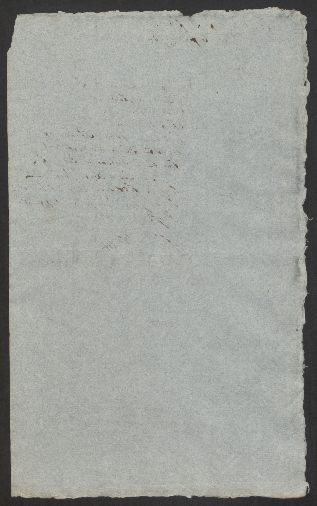 Forsvaret, Den norske kvesthuskasse/krigshospitalkasse, AV/RA-RAFA-1887/F/Fa/L0008: Konsepter, 1790-1793, p. 1035