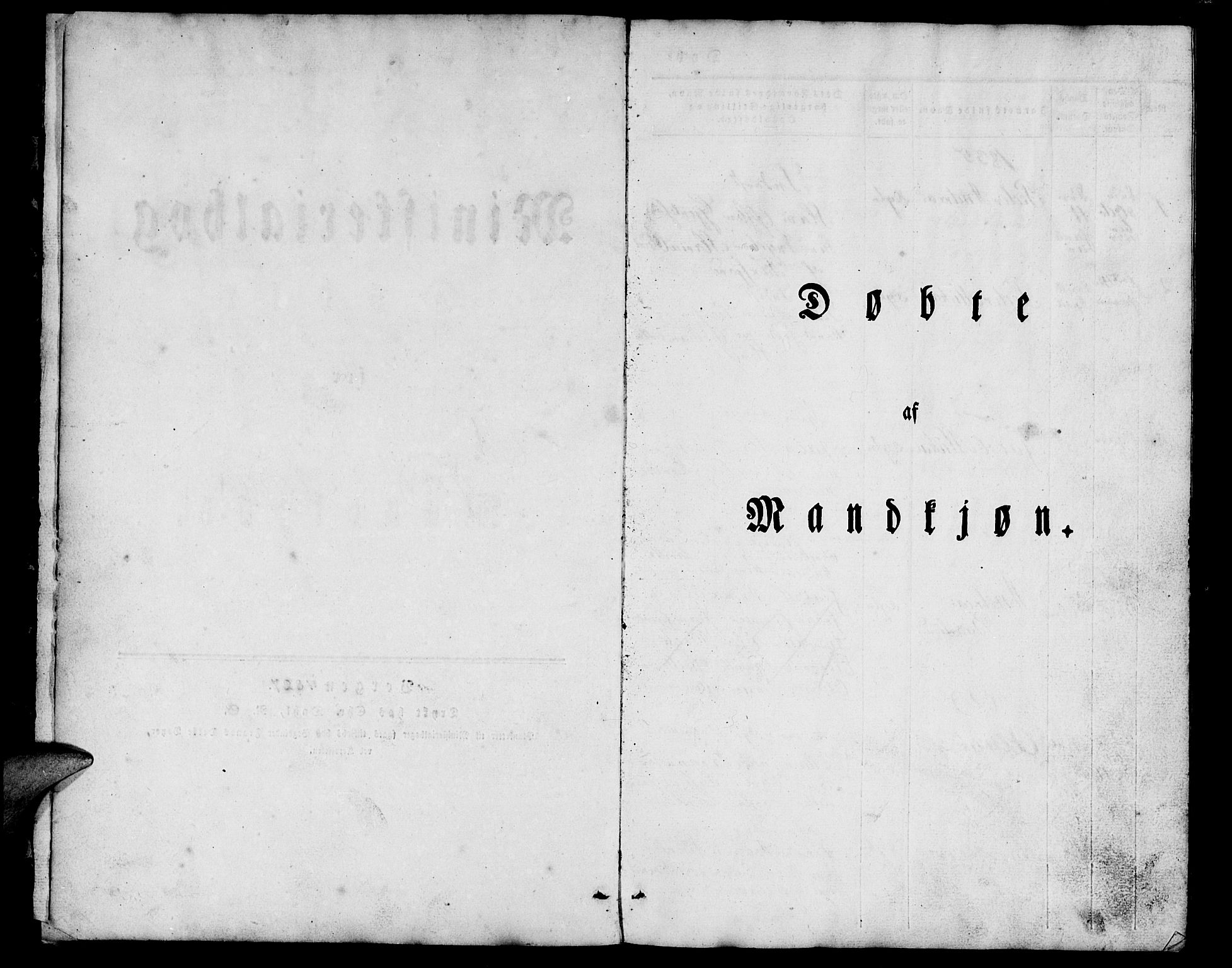 Tranøy sokneprestkontor, SATØ/S-1313/I/Ia/Iab/L0010klokker: Parish register (copy) no. 10, 1835-1844