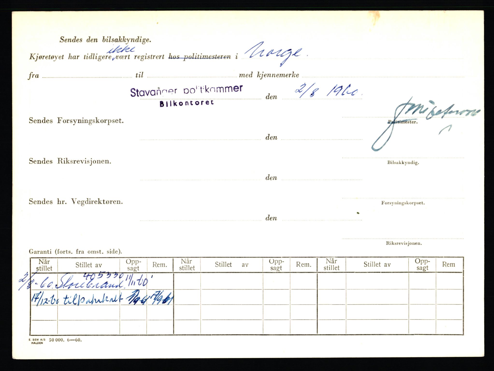 Stavanger trafikkstasjon, AV/SAST-A-101942/0/F/L0006: L-1700 - L-2149, 1930-1971, p. 1186