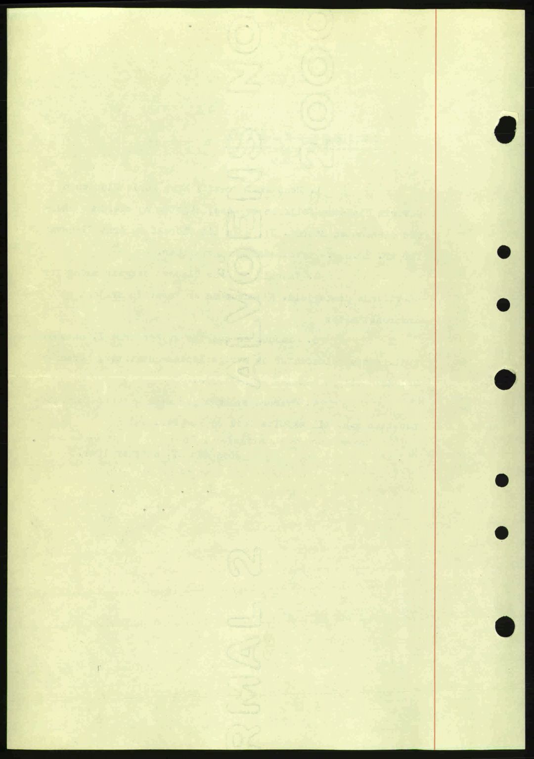 Moss sorenskriveri, AV/SAO-A-10168: Mortgage book no. A9, 1941-1942, Diary no: : 2139/1941