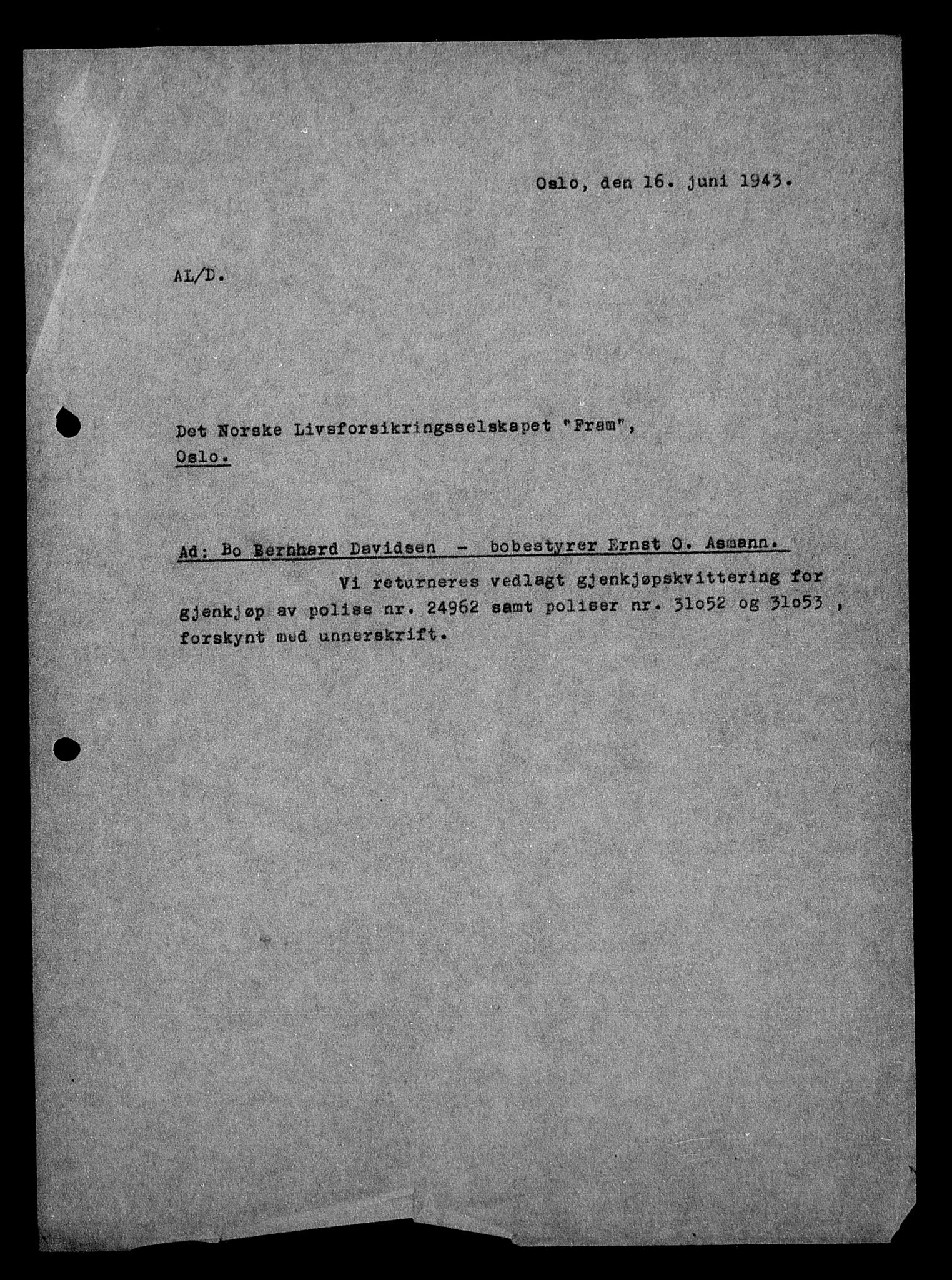 Justisdepartementet, Tilbakeføringskontoret for inndratte formuer, AV/RA-S-1564/H/Hc/Hcc/L0929: --, 1945-1947, p. 648